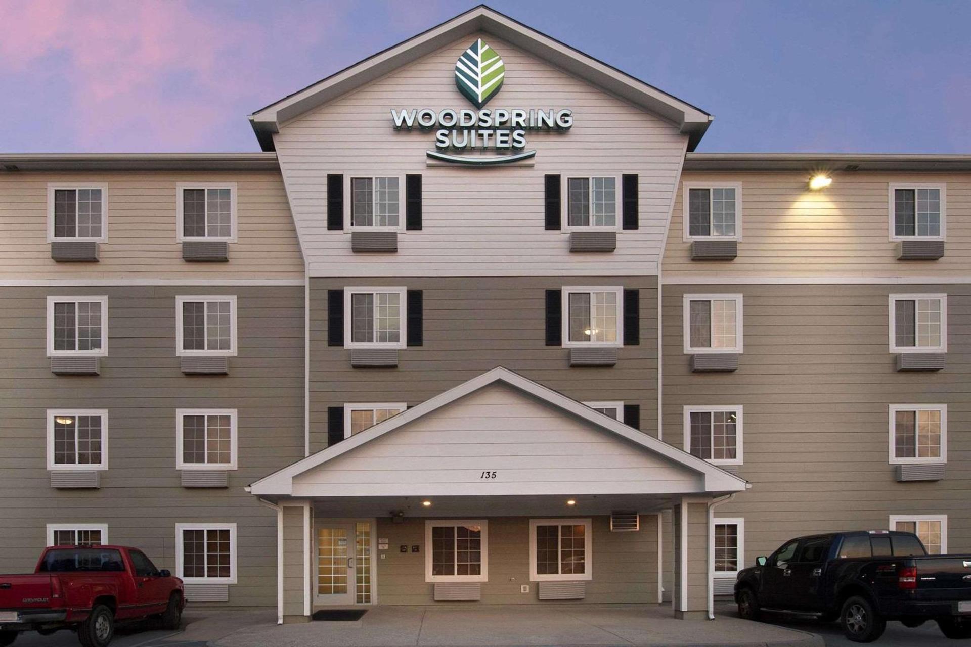 WoodSpring Suites Johnson City photo 2