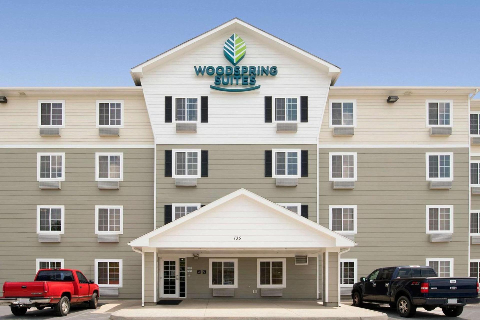 WoodSpring Suites Johnson City photo 3