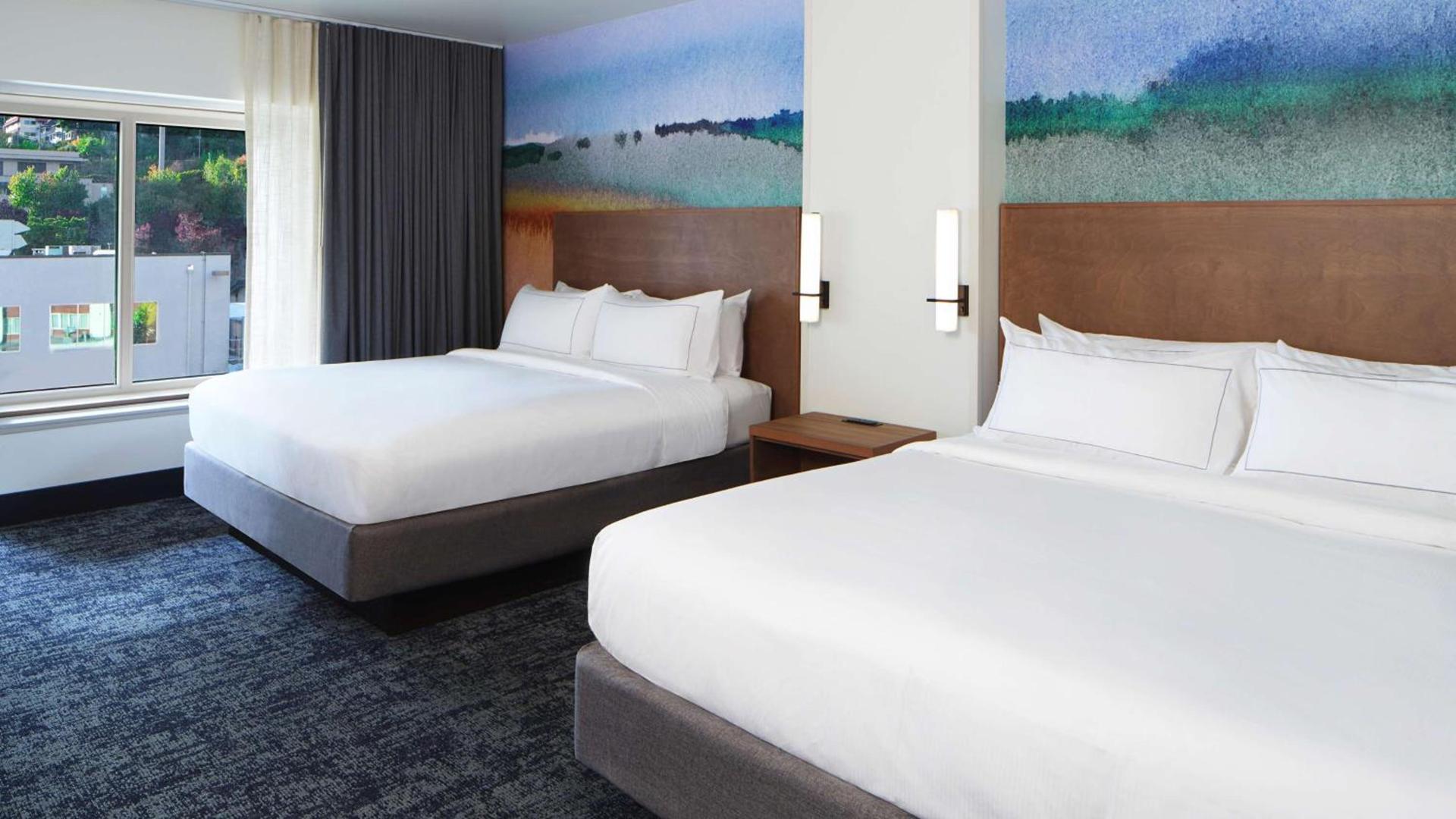 River's Edge Hotel Portland, Tapestry Collection by Hilton photo 30