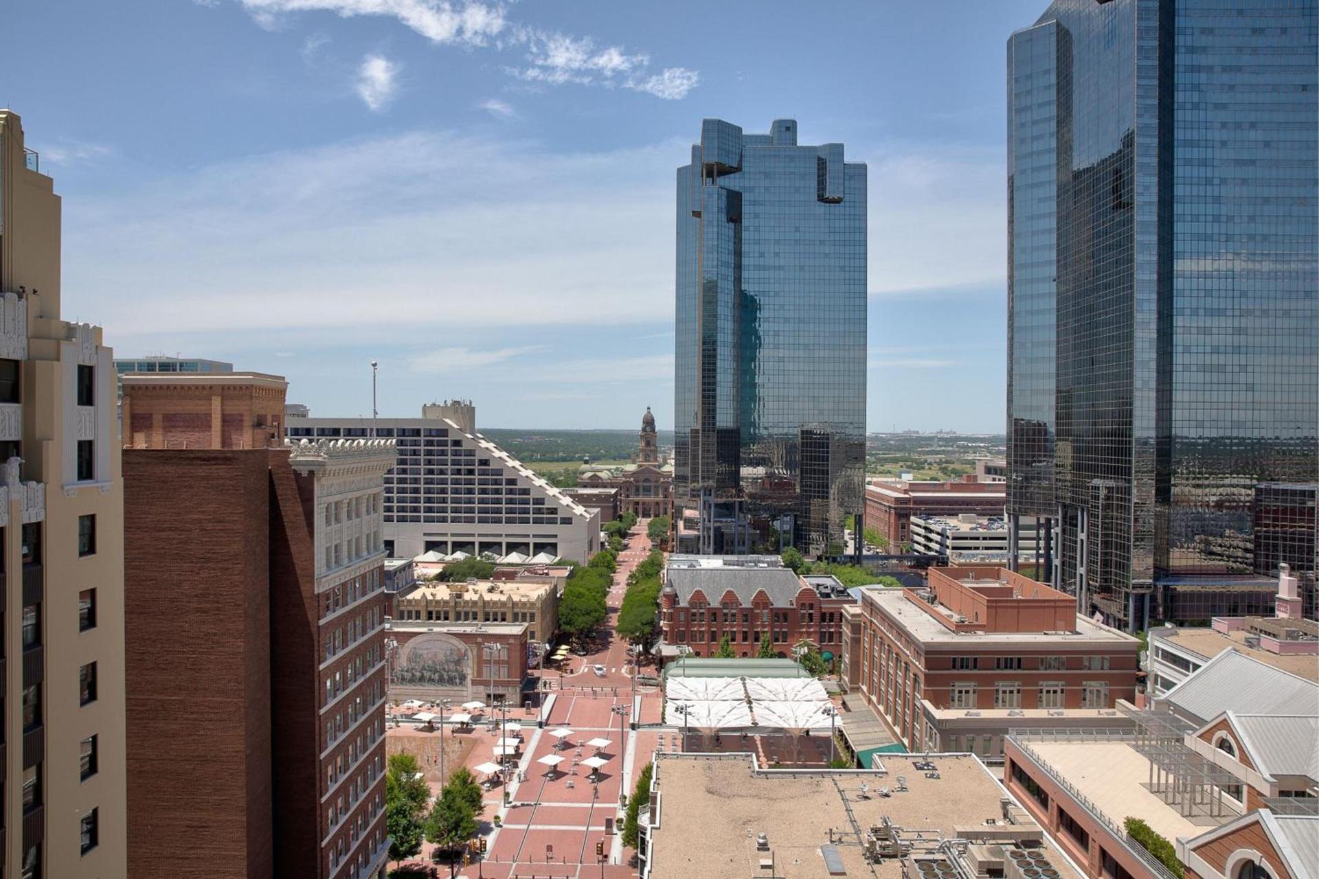 Courtyard Fort Worth Downtown/Blackstone photo 18