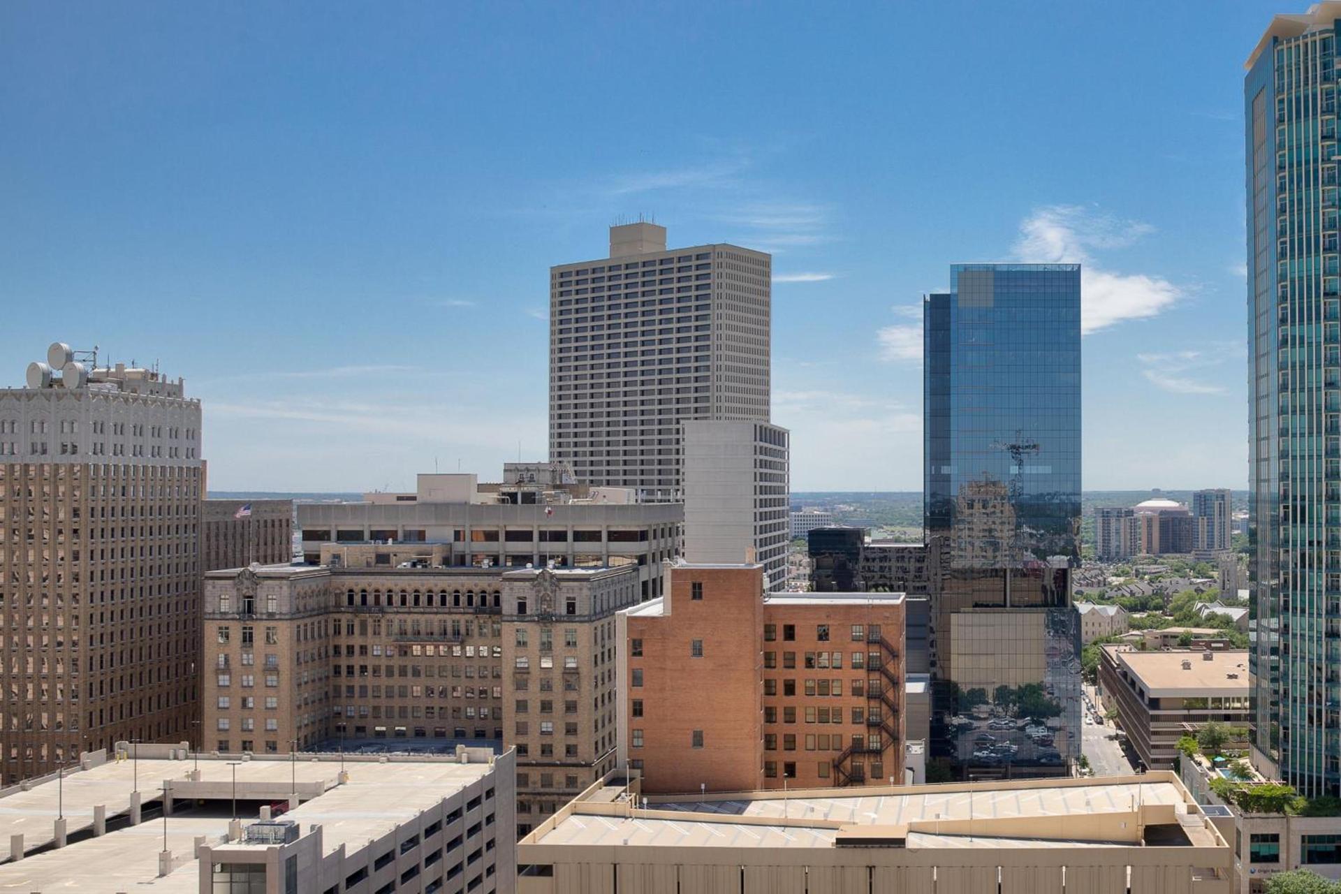 Courtyard Fort Worth Downtown/Blackstone photo 21