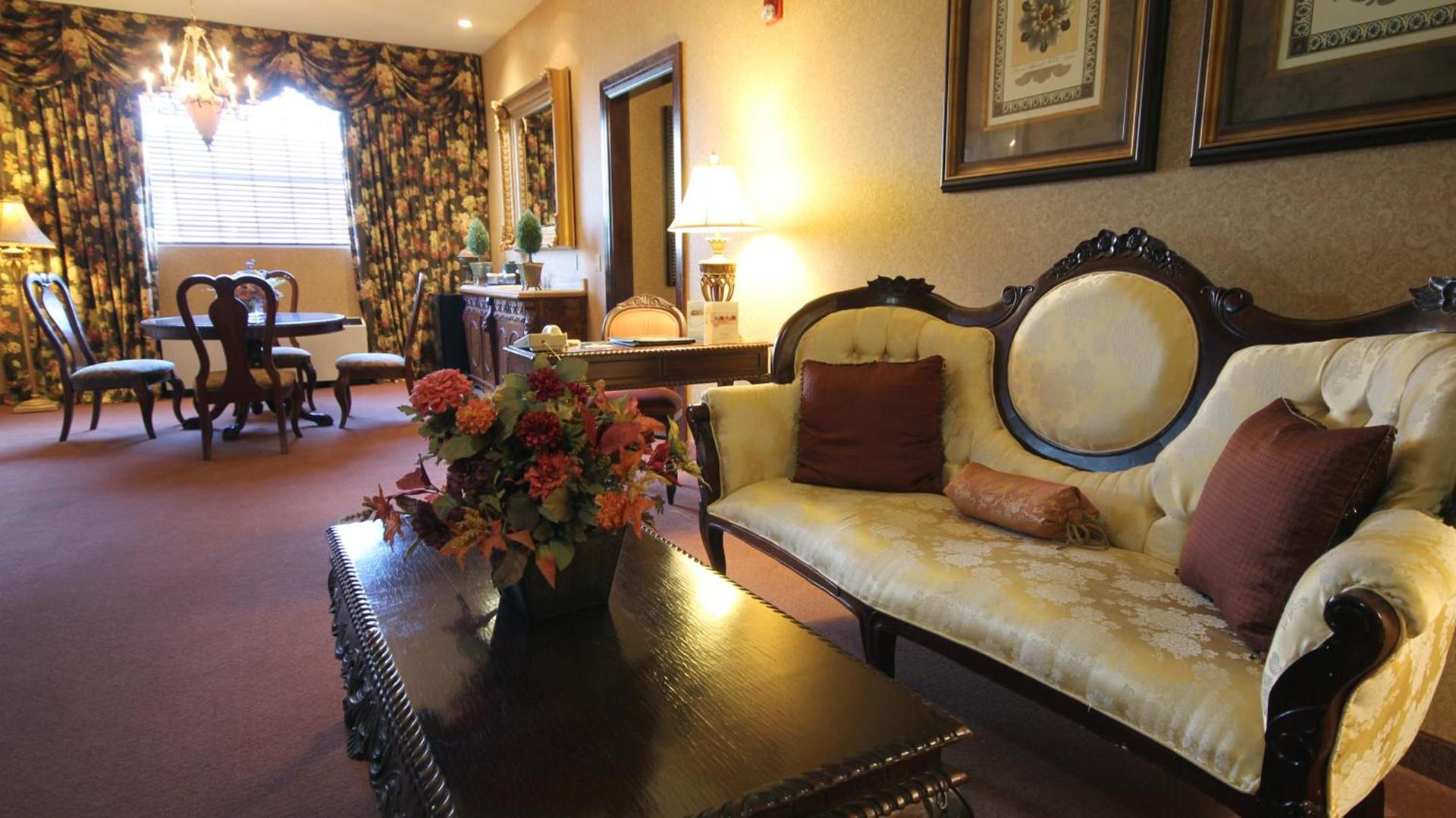 The Inn and Spa at East Wind photo 16