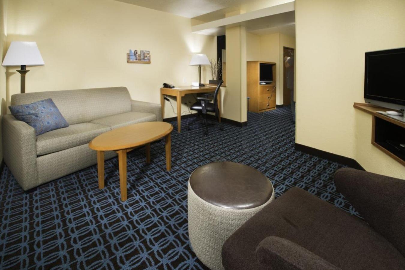 Fairfield Inn & Suites Burley photo 3