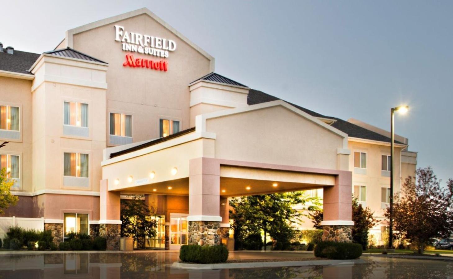 Fairfield Inn & Suites Burley photo 4
