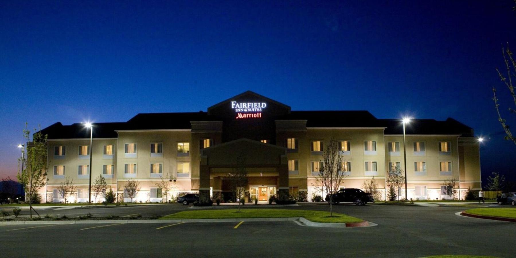 Fairfield Inn & Suites Burley photo 5