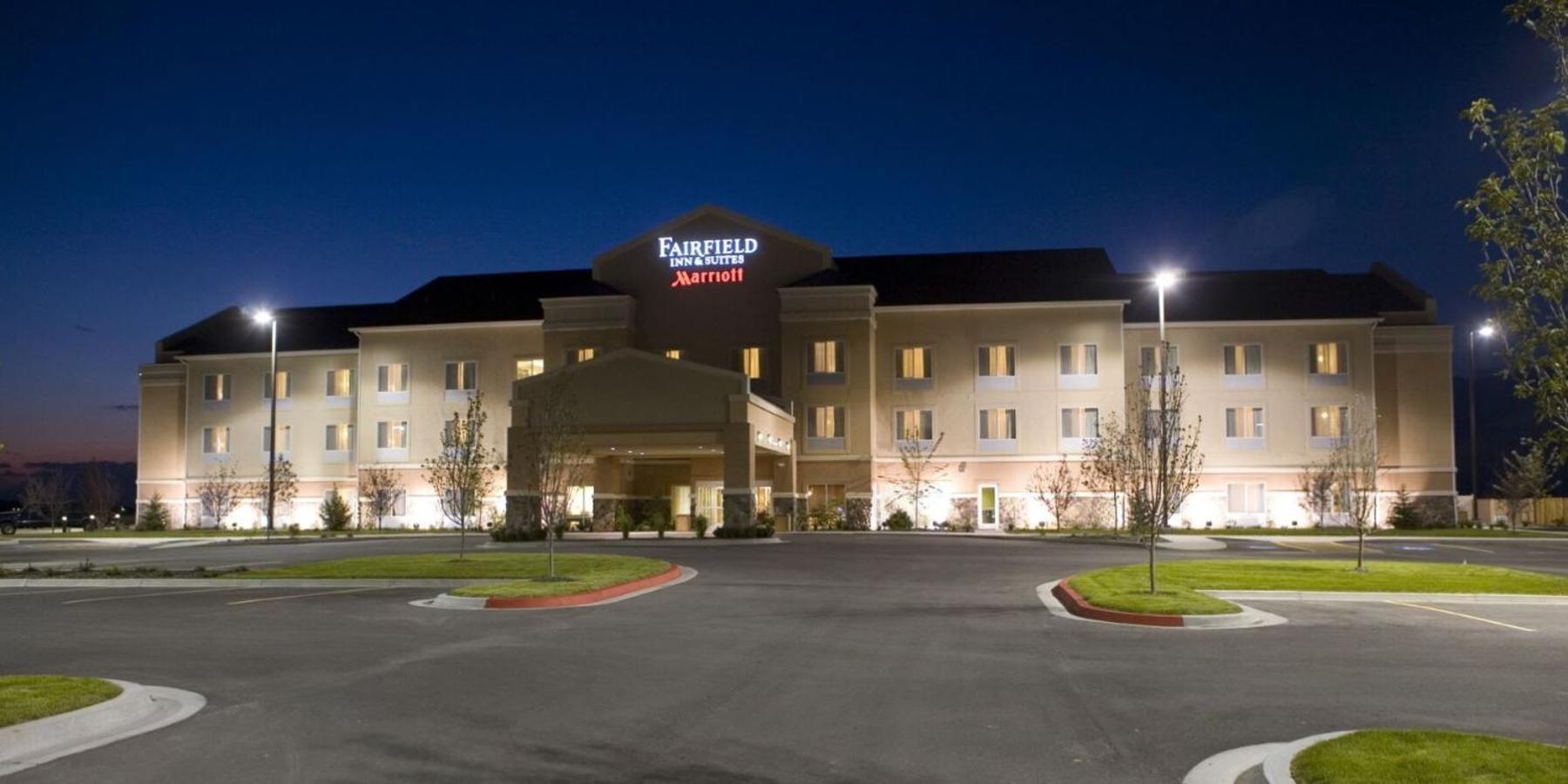 Fairfield Inn & Suites Burley photo 6