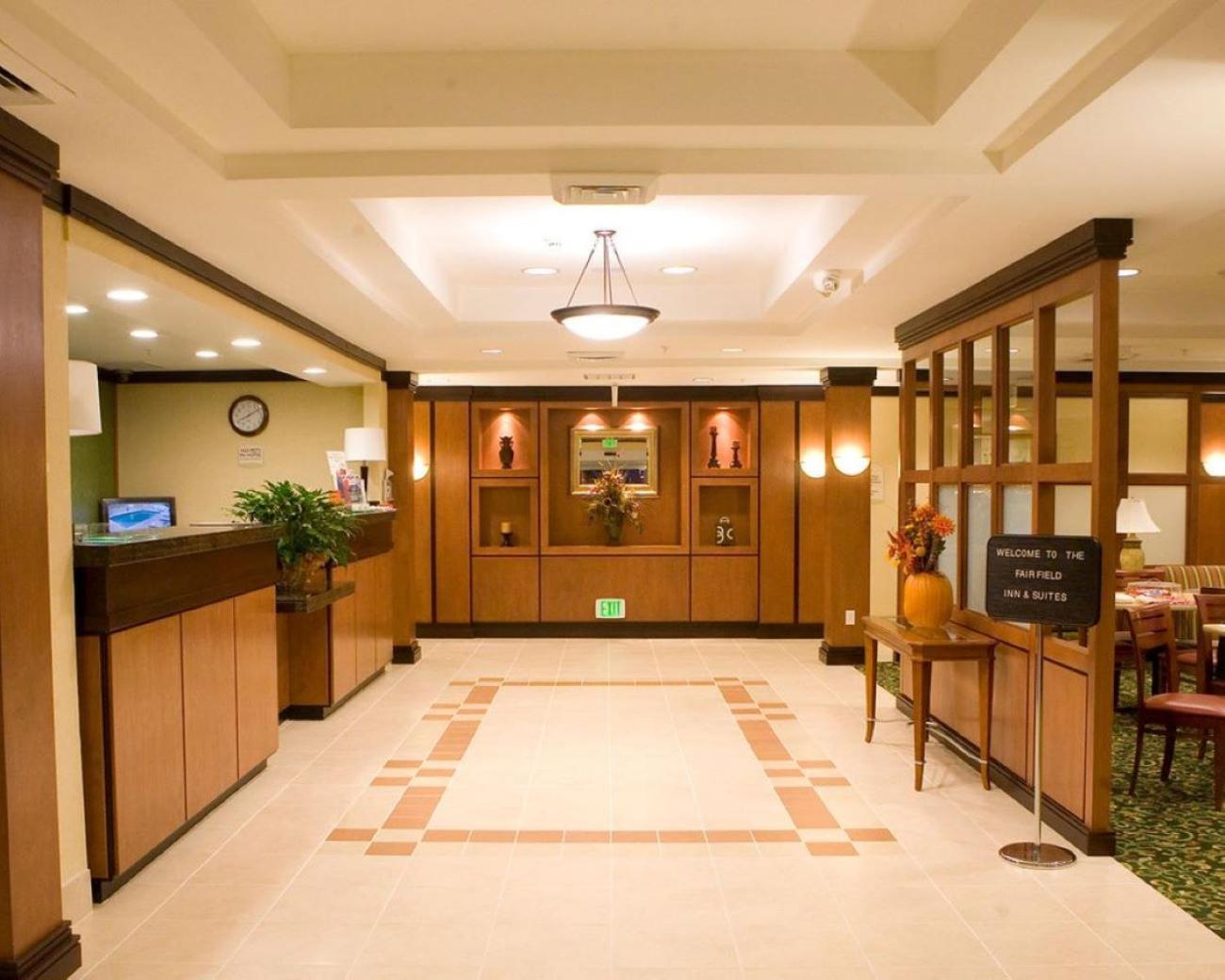 Fairfield Inn & Suites Burley photo 8