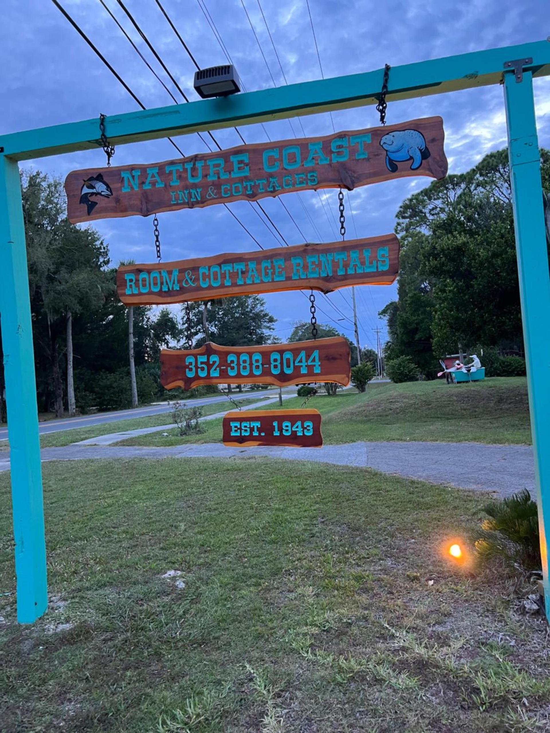 Nature Coast Inn & Cottages photo 8