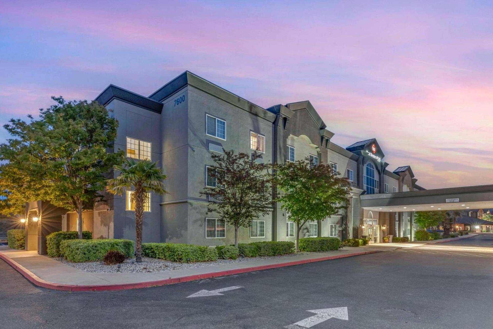 Best Western Plus Vineyard Inn photo 15