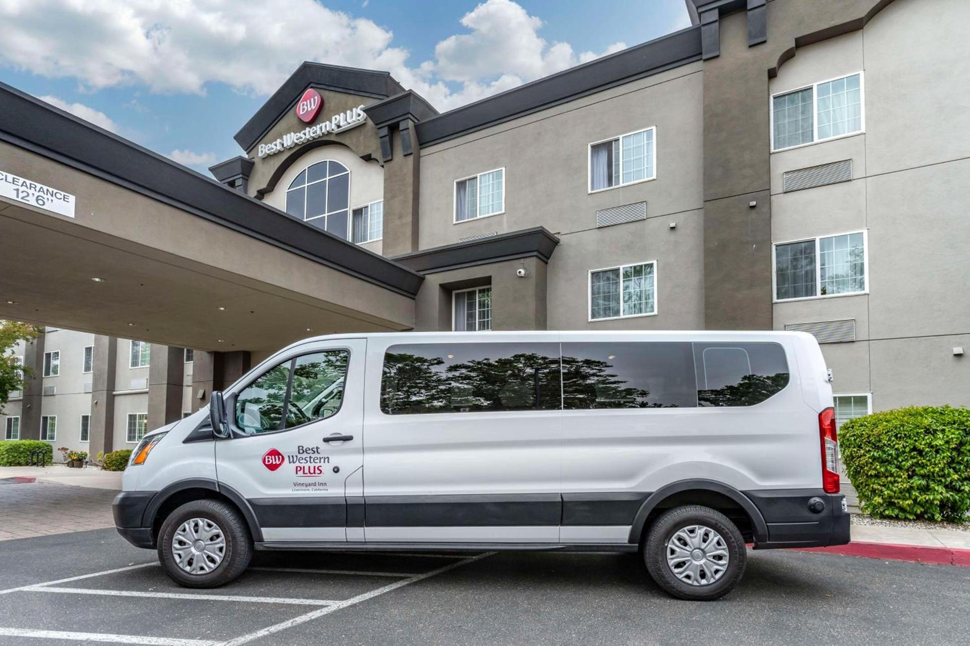 Best Western Plus Vineyard Inn photo 13