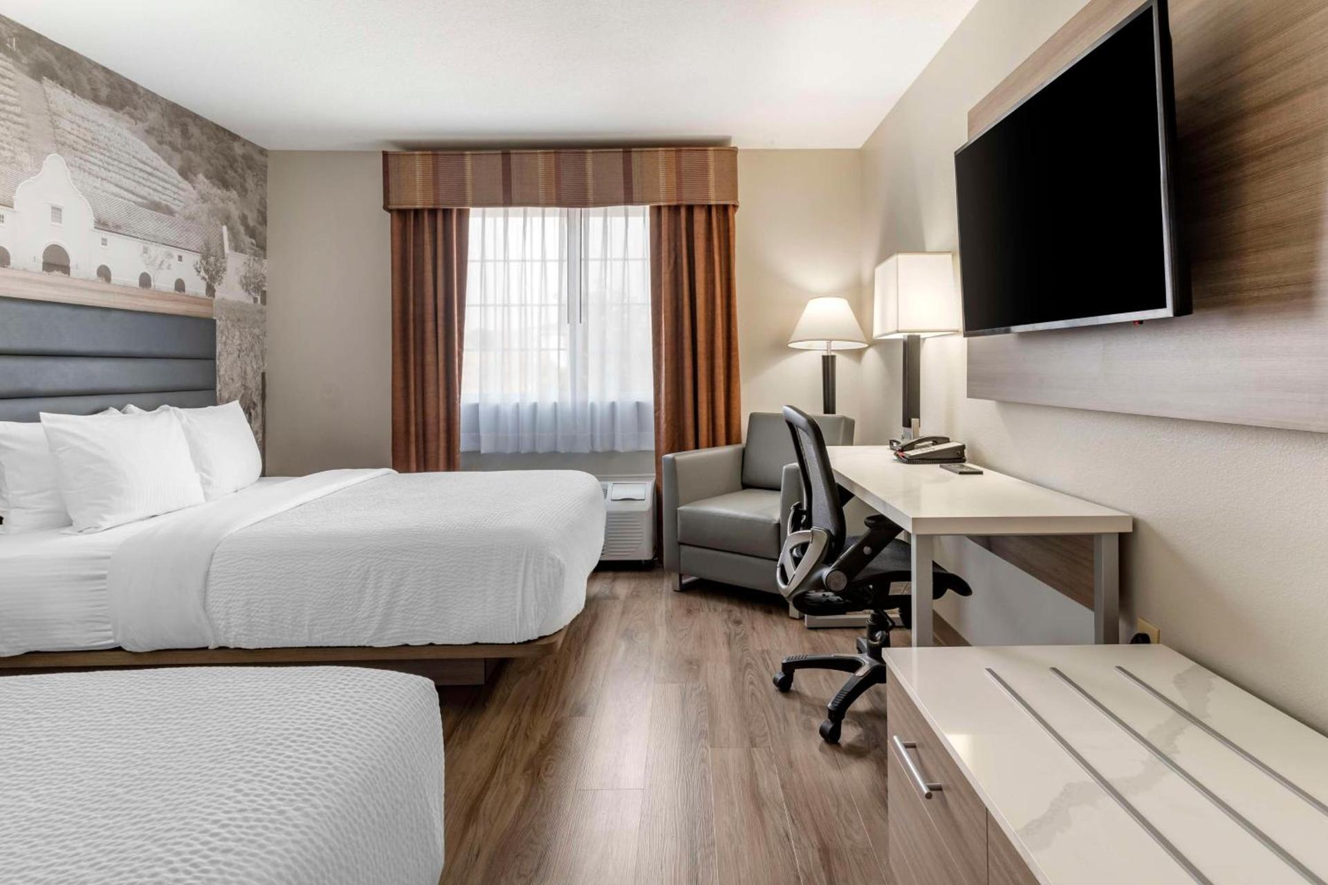 Best Western Plus Vineyard Inn photo 42