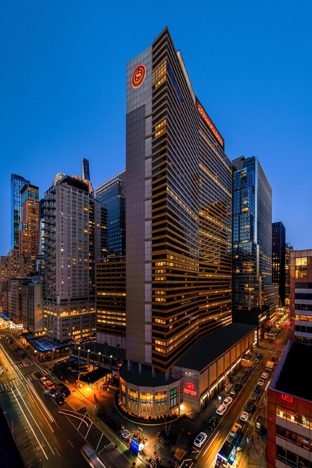Sheraton New York Times Square Hotel photo 71