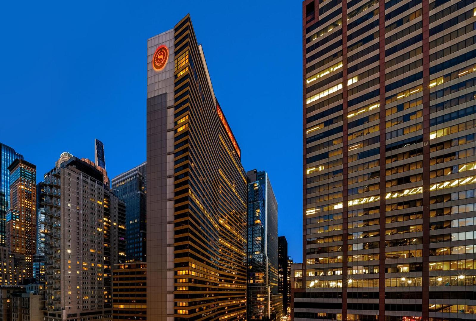 Sheraton New York Times Square Hotel photo 2
