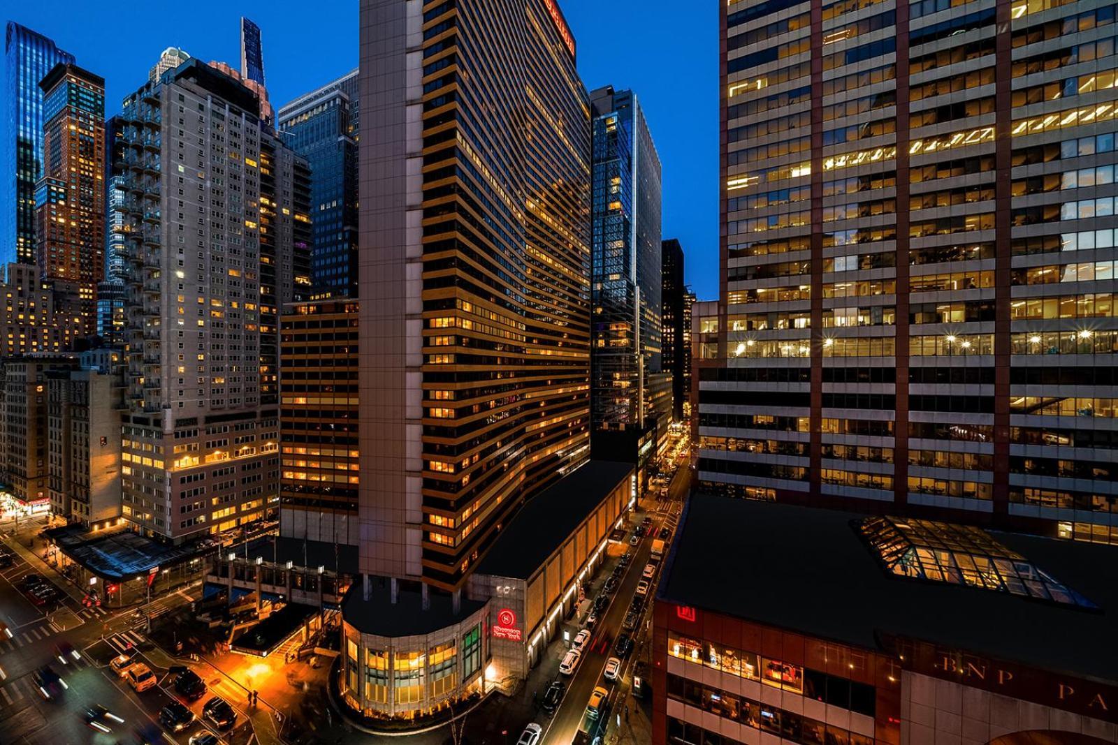 Sheraton New York Times Square Hotel photo 3