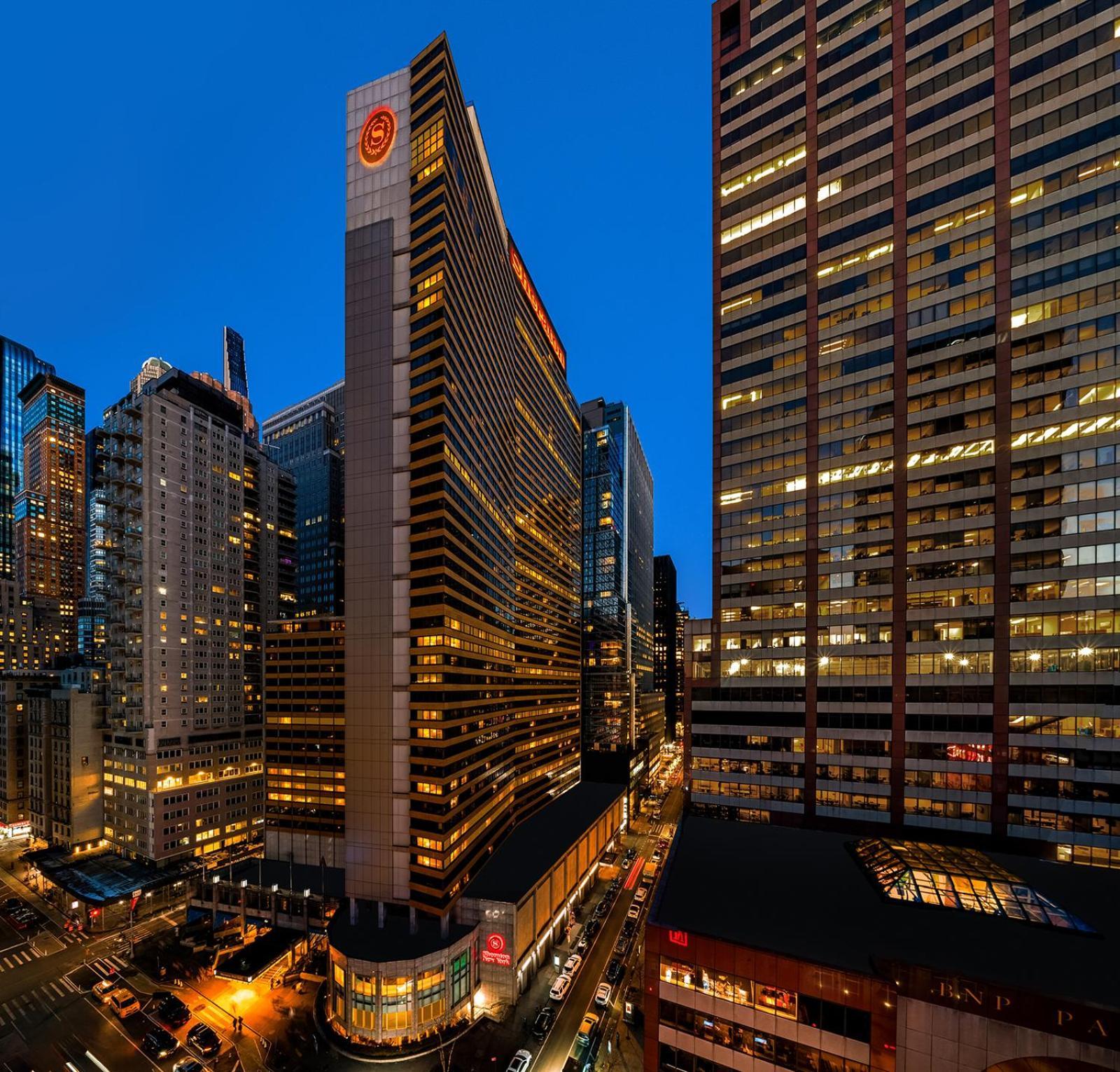 Sheraton New York Times Square Hotel photo 4