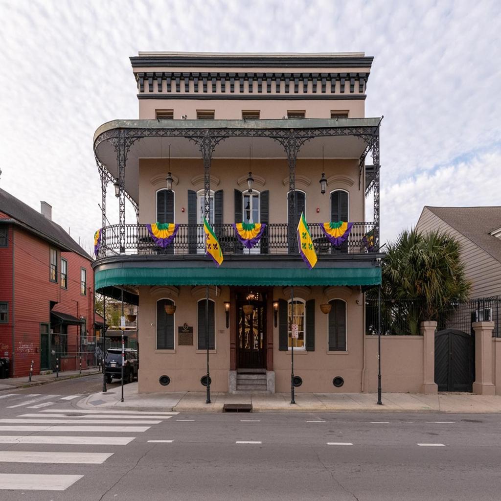 French Quarter Suites Hotel photo 1