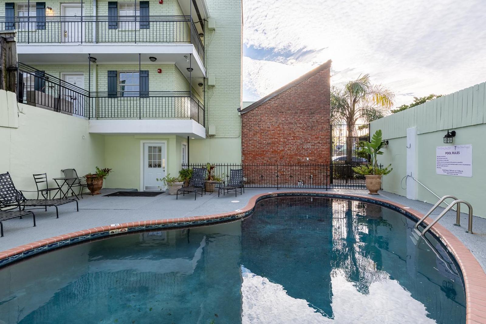 French Quarter Suites Hotel photo 24