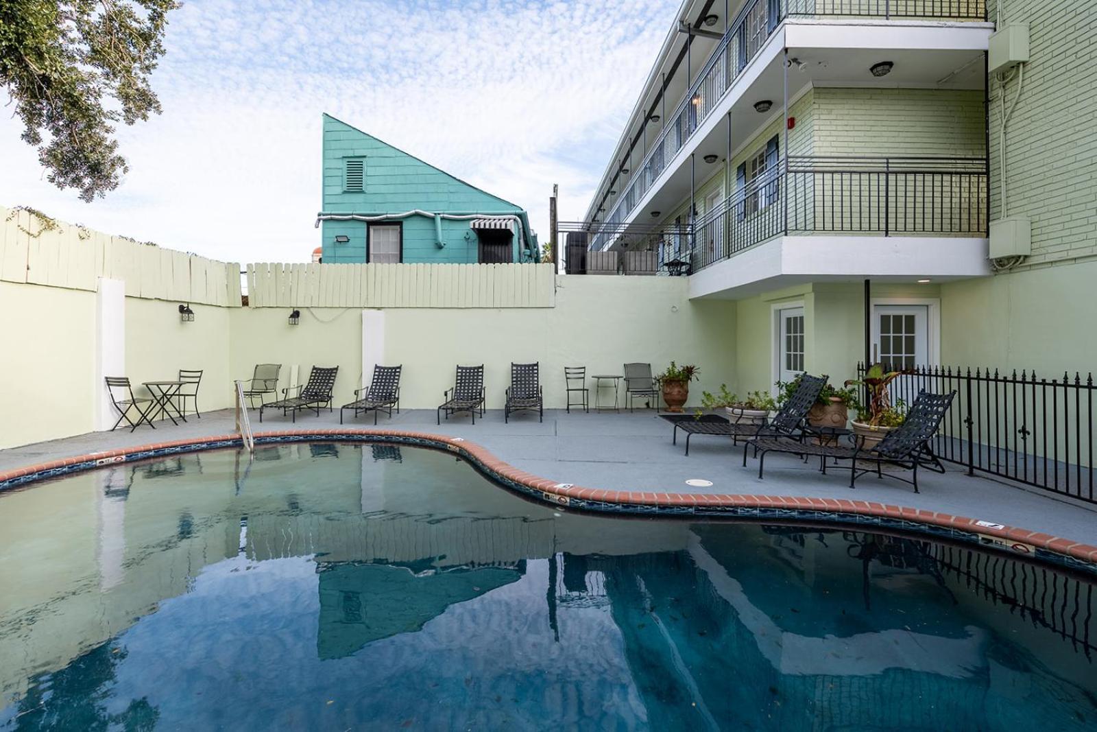 French Quarter Suites Hotel photo 25