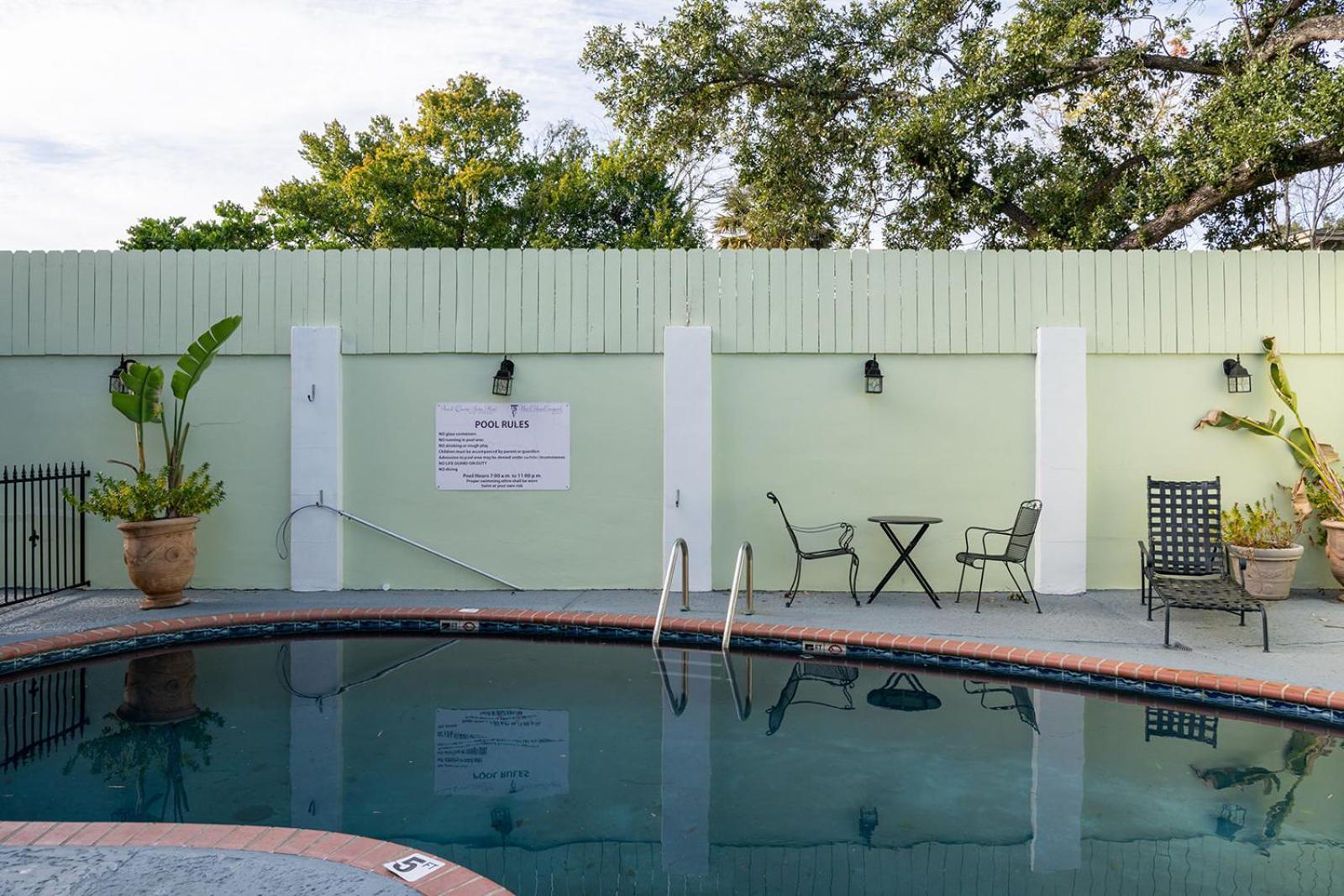French Quarter Suites Hotel photo 22