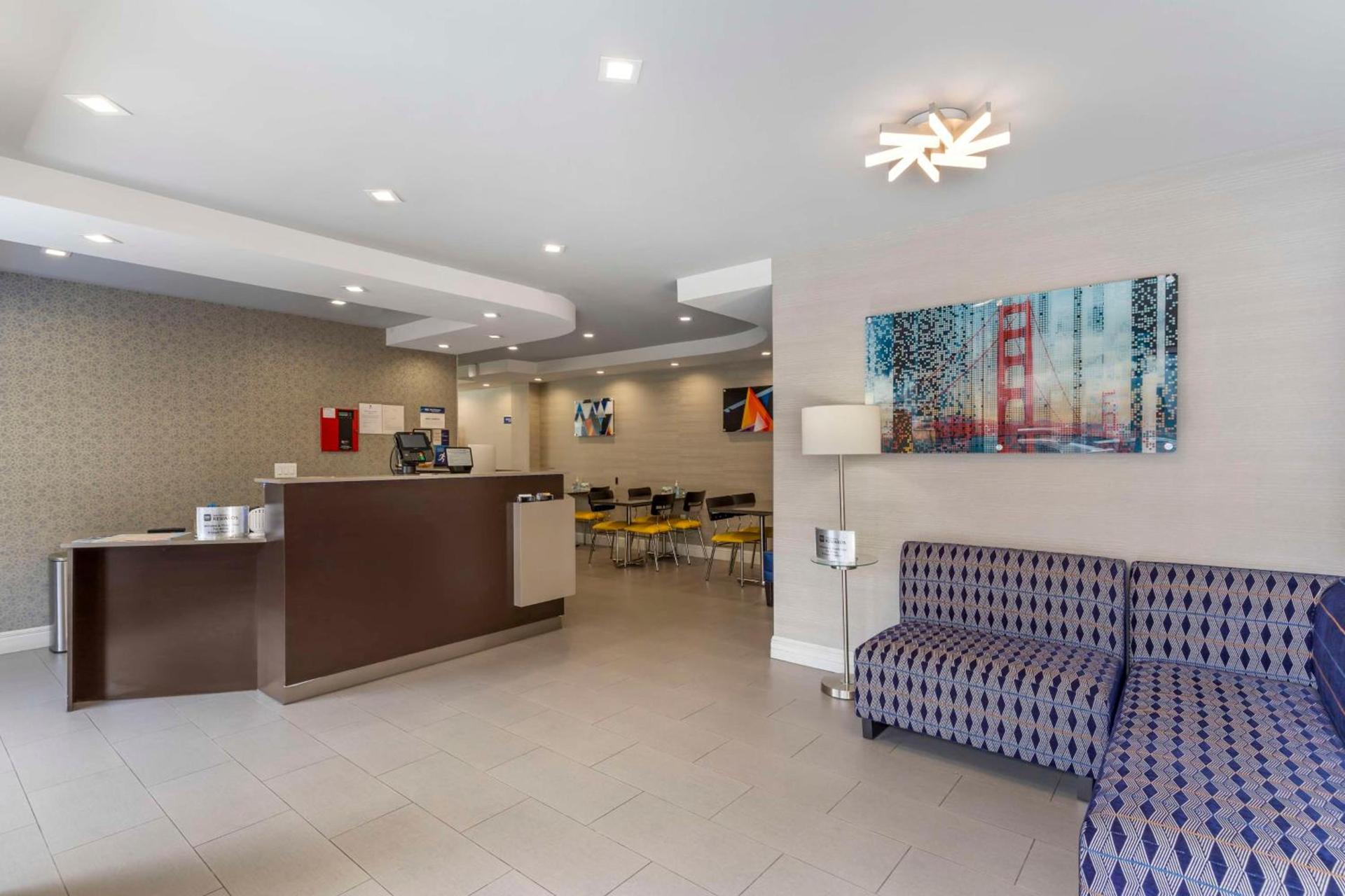 Best Western Red Coach Inn photo 2