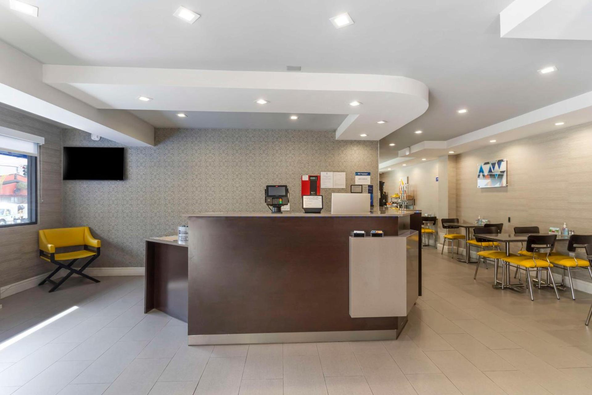 Best Western Red Coach Inn photo 5