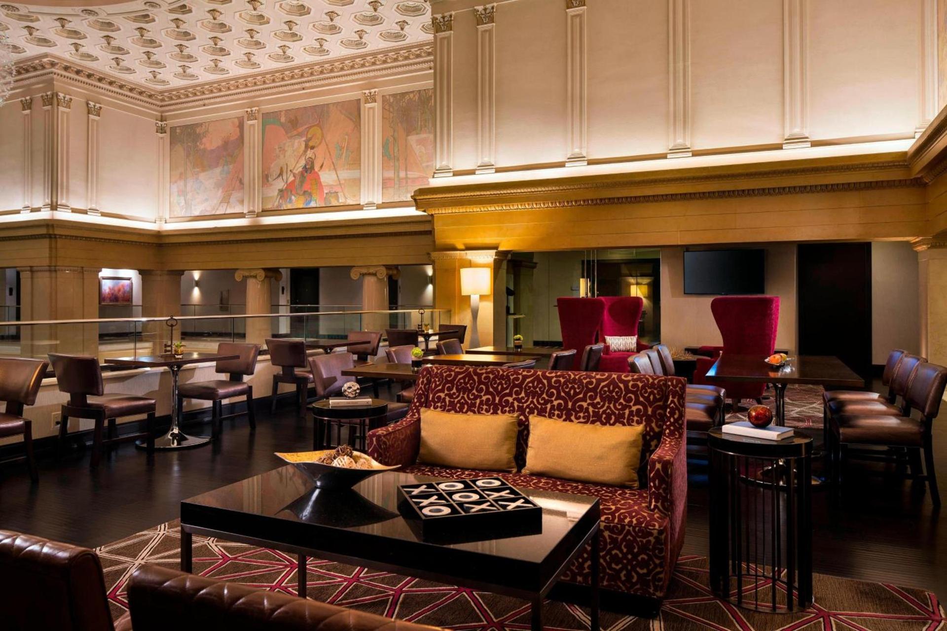 Renaissance Denver Downtown City Center Hotel photo 43