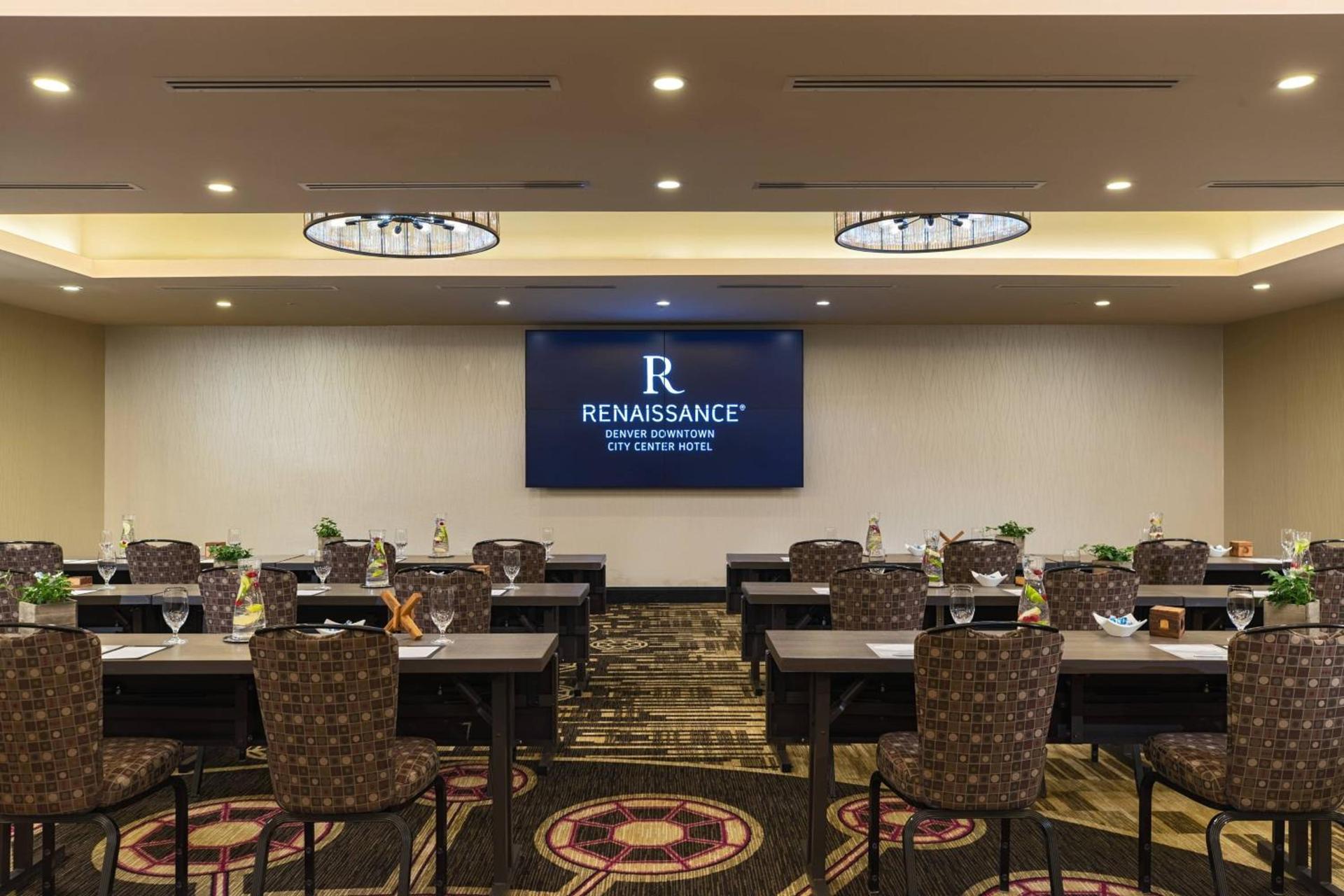 Renaissance Denver Downtown City Center Hotel photo 1