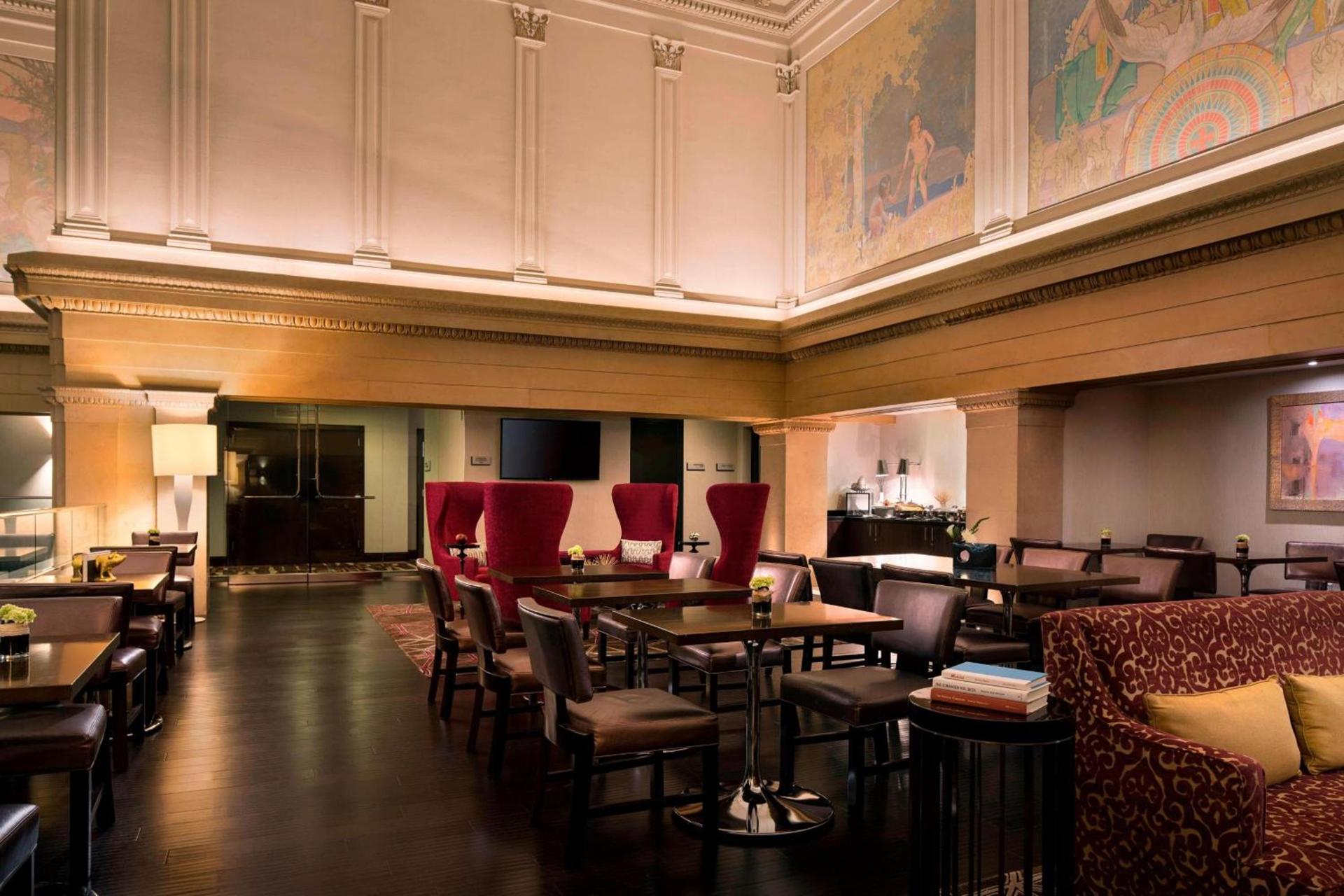 Renaissance Denver Downtown City Center Hotel photo 32