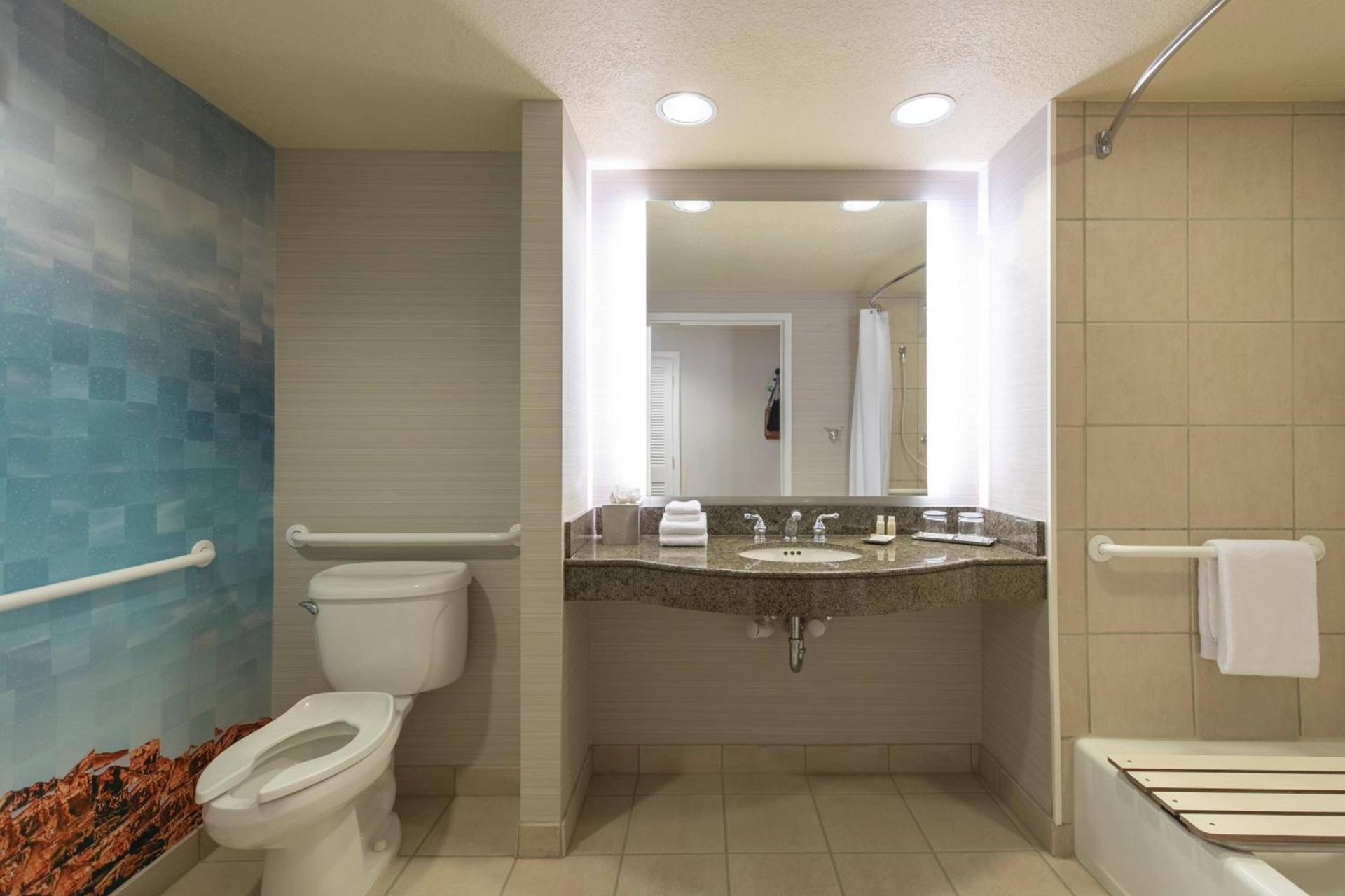 Renaissance Dallas Richardson Hotel photo 10