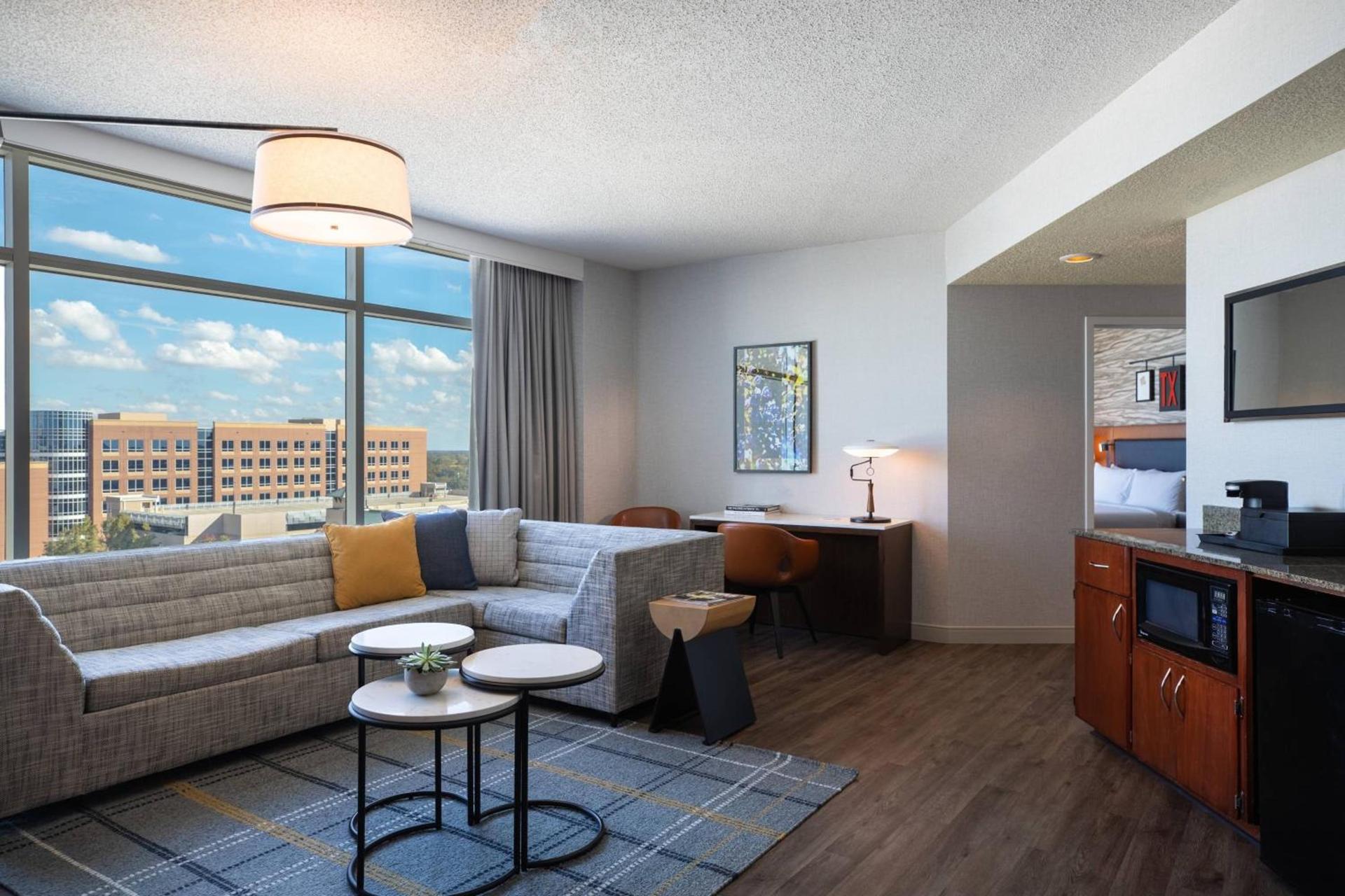 Renaissance Dallas Richardson Hotel photo 12