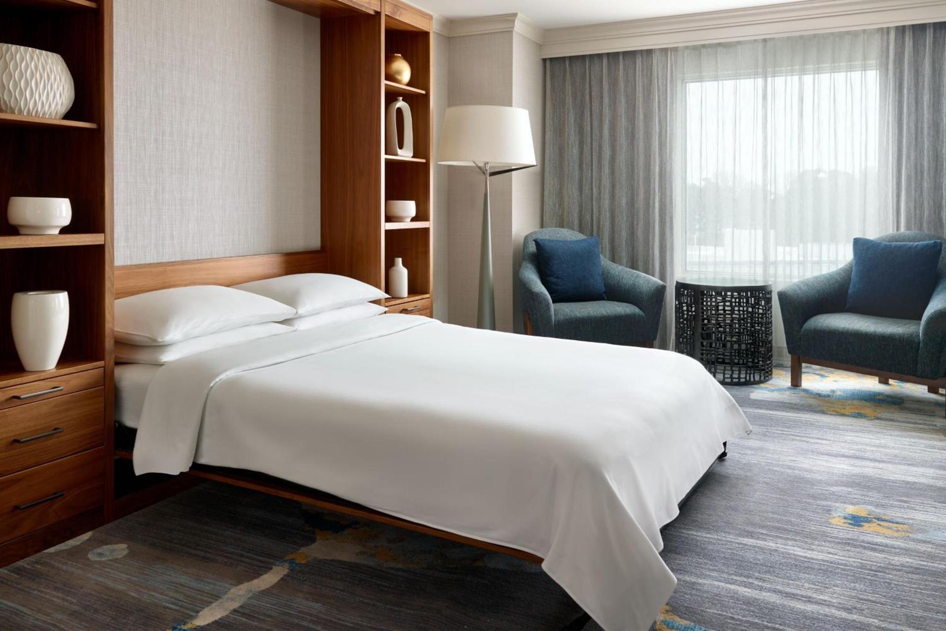 Atlanta Airport Marriott Gateway photo 30