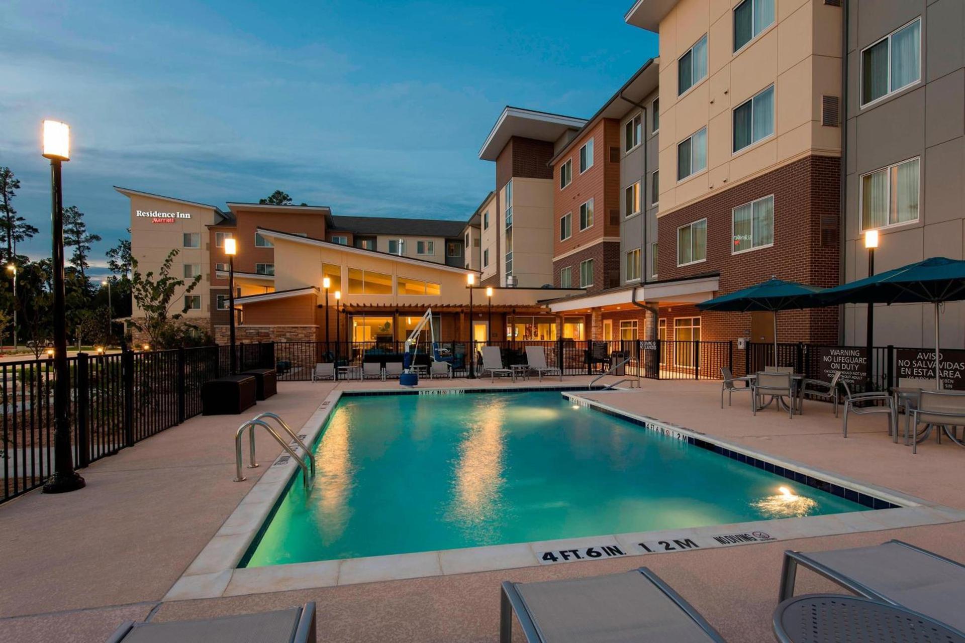 Residence Inn by Marriott Houston City Place photo 30