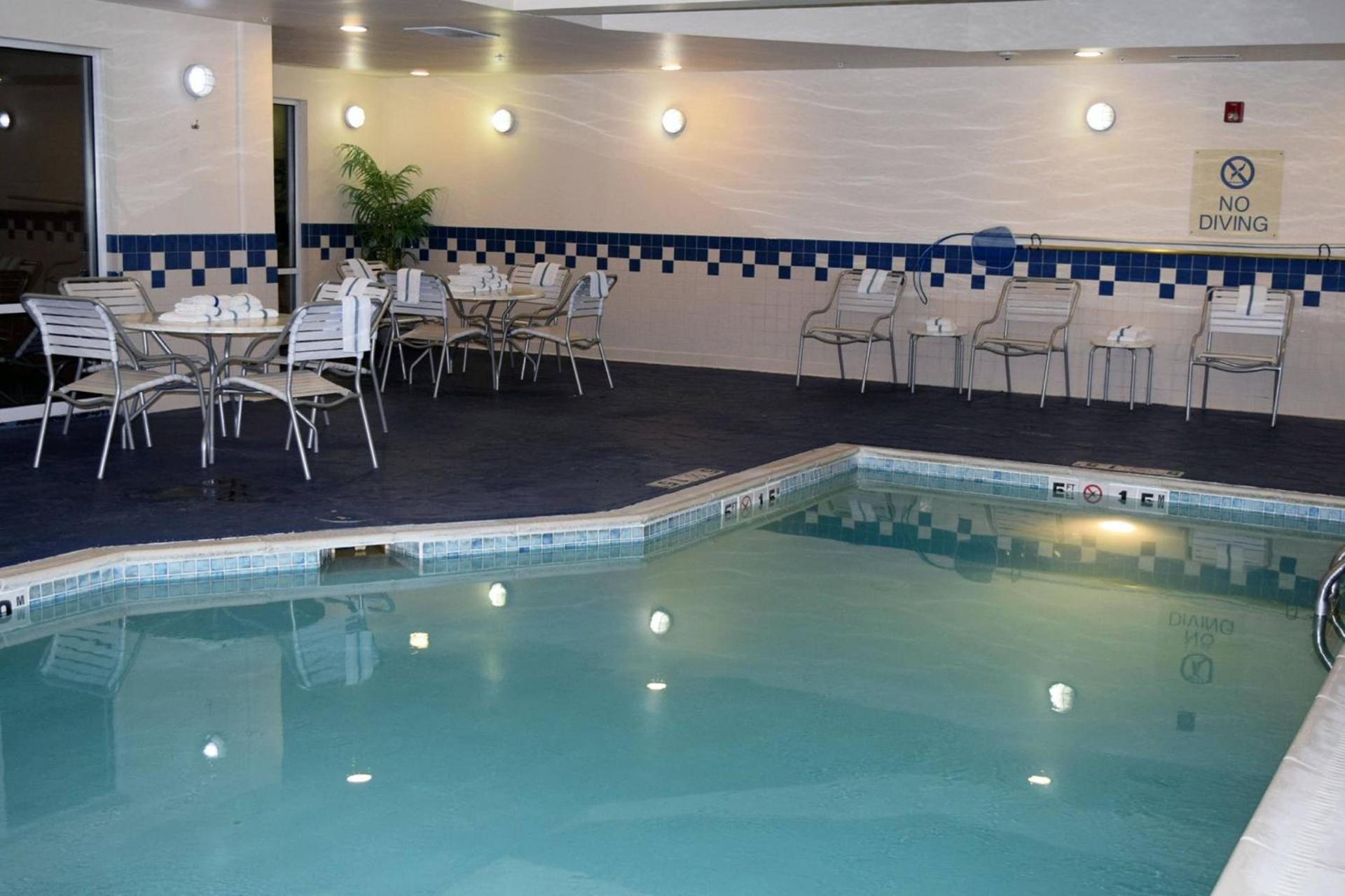 Fairfield by Marriott Youngstown/Austintown photo 20