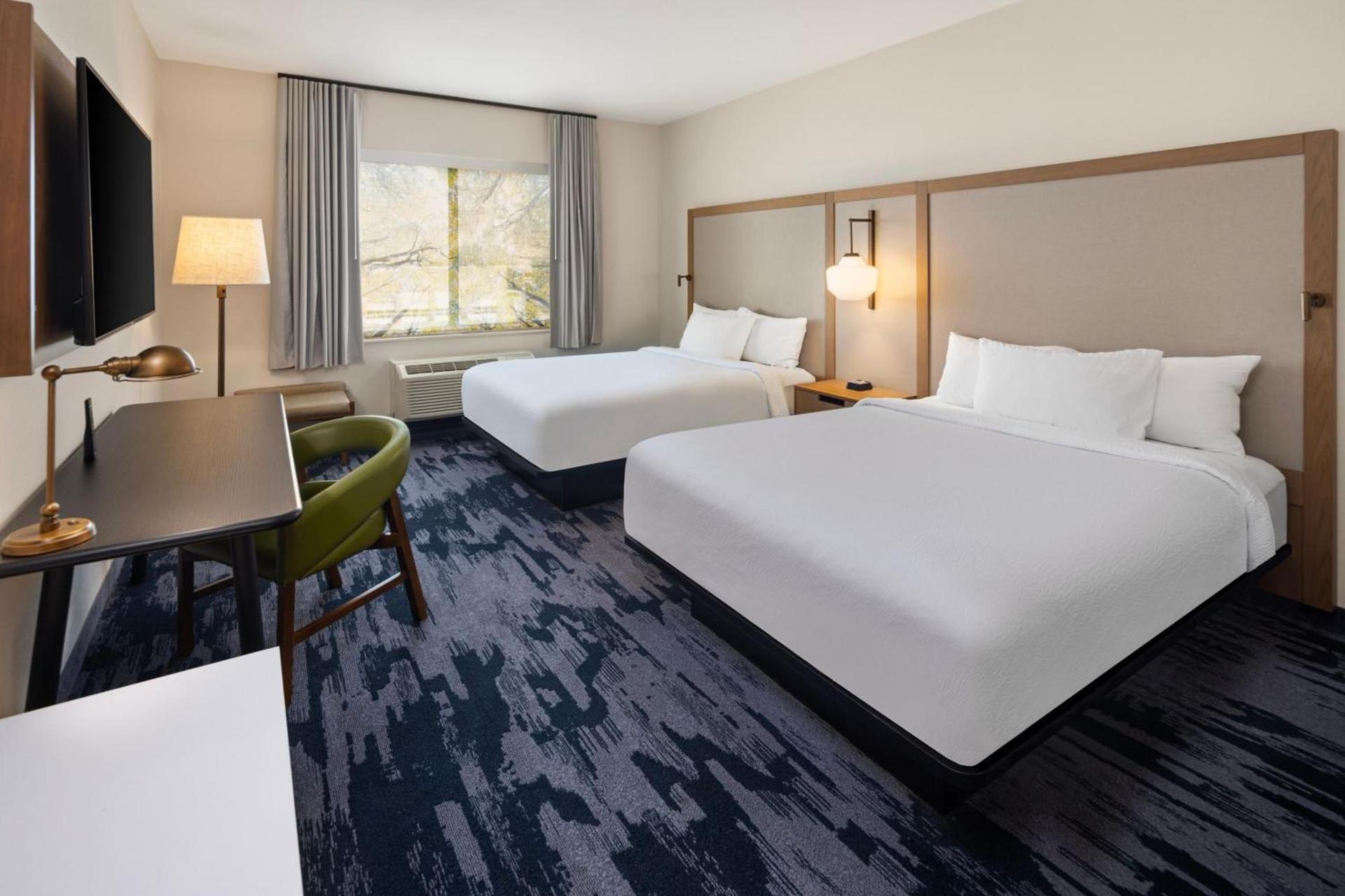 Fairfield Inn & Suites By Marriott Alexandria photo 4