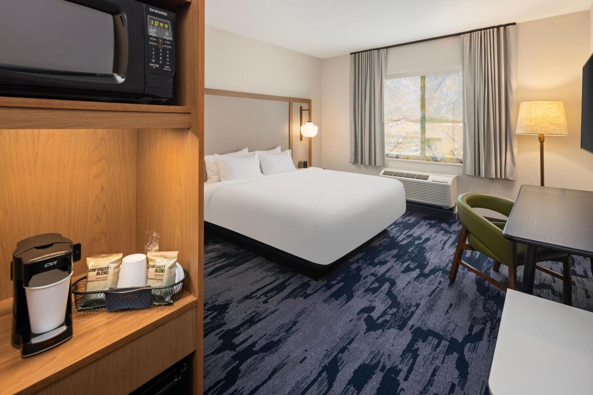 Fairfield Inn & Suites By Marriott Alexandria photo 5