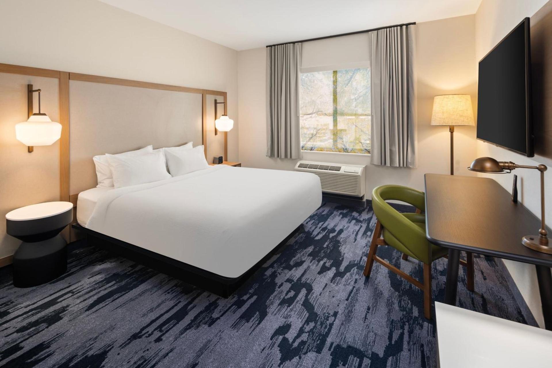 Fairfield Inn & Suites By Marriott Alexandria photo 6