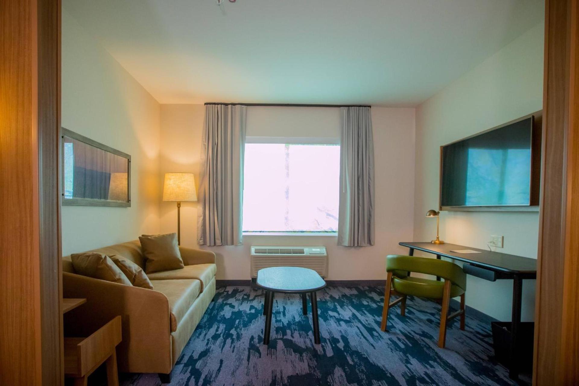 Fairfield Inn & Suites By Marriott Alexandria photo 10
