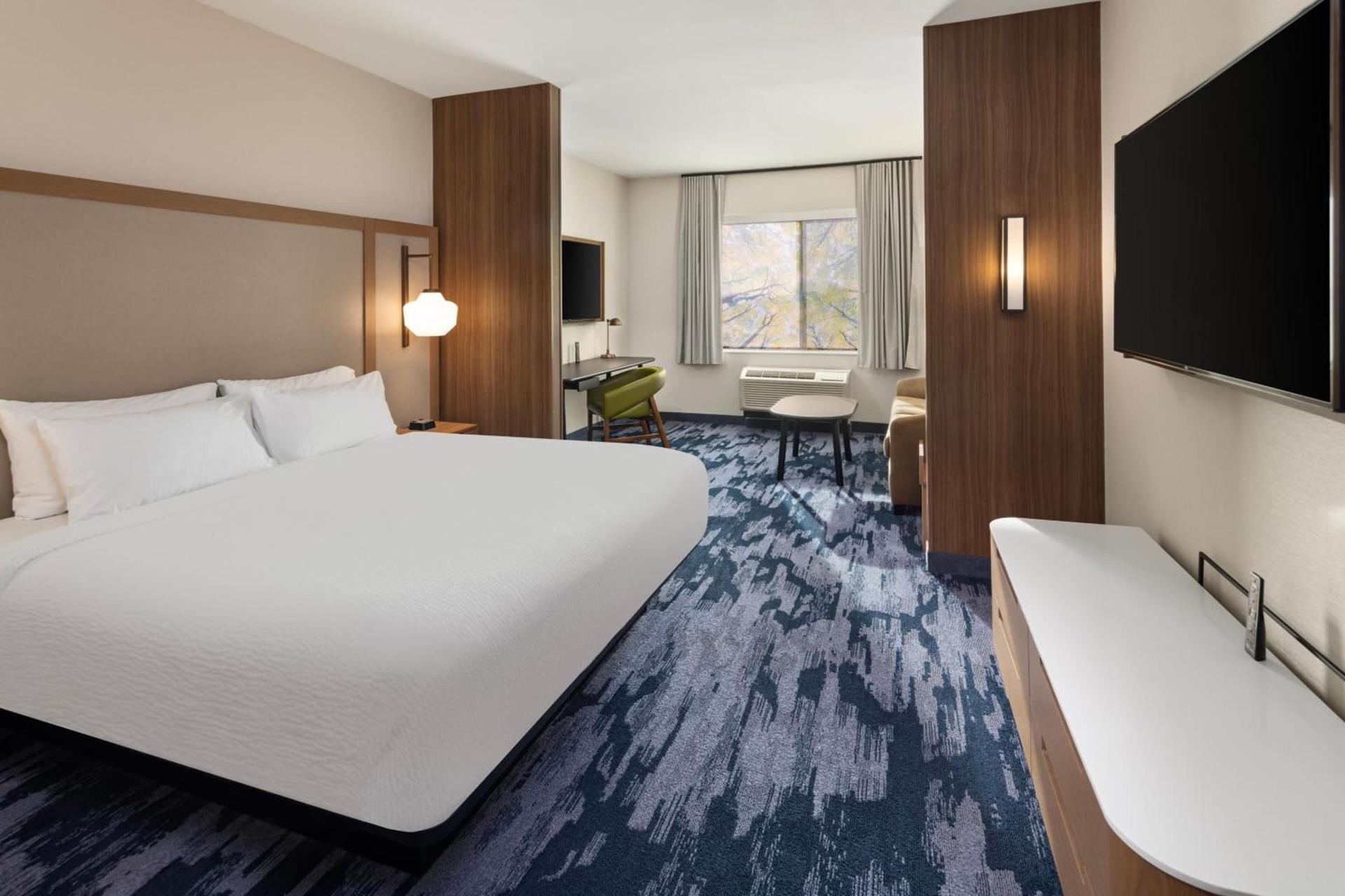 Fairfield Inn & Suites By Marriott Alexandria photo 9