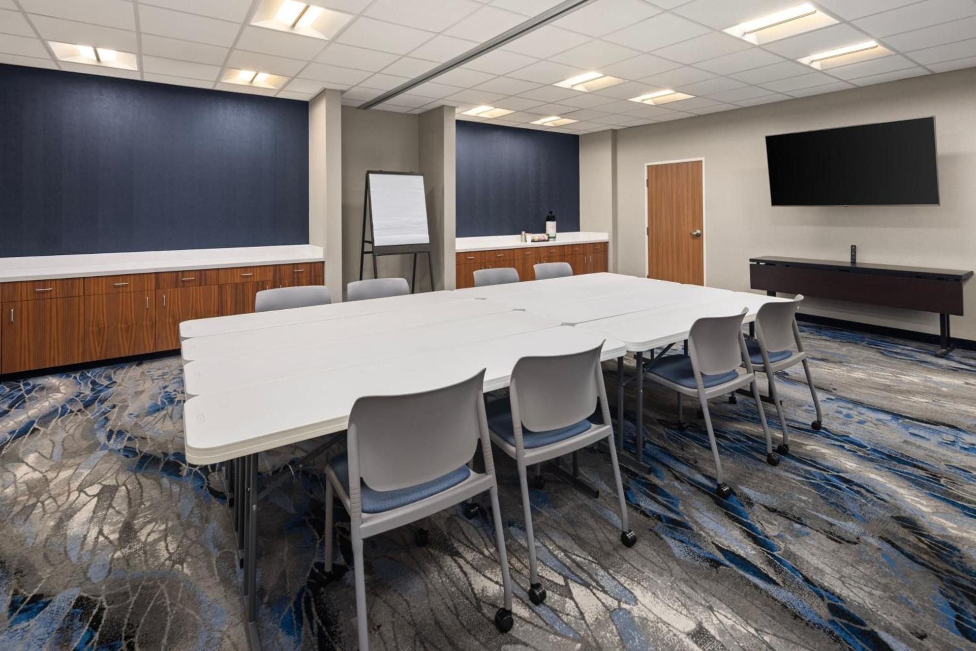 Fairfield Inn & Suites By Marriott Alexandria photo 22