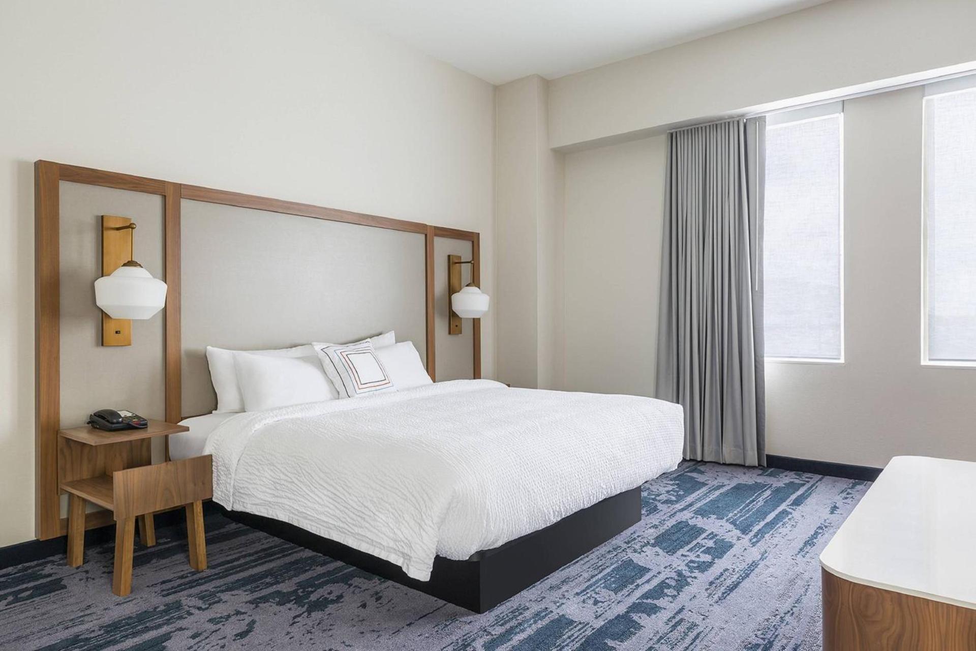 Fairfield Inn & Suites by Marriott Des Moines Downtown photo 7