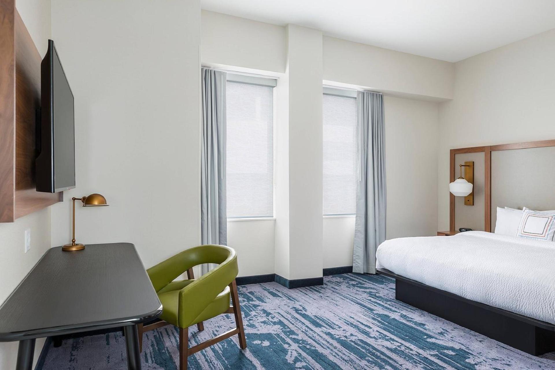 Fairfield Inn & Suites by Marriott Des Moines Downtown photo 8