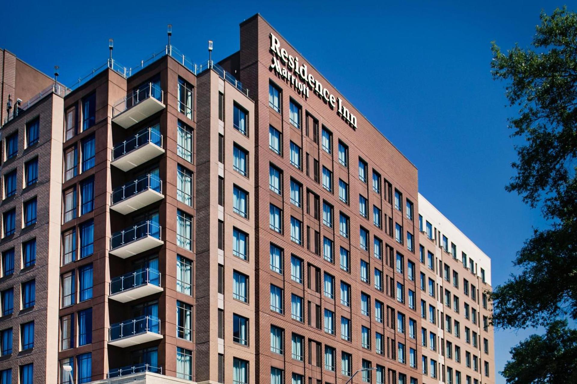 Residence Inn by Marriott Raleigh Downtown photo 2