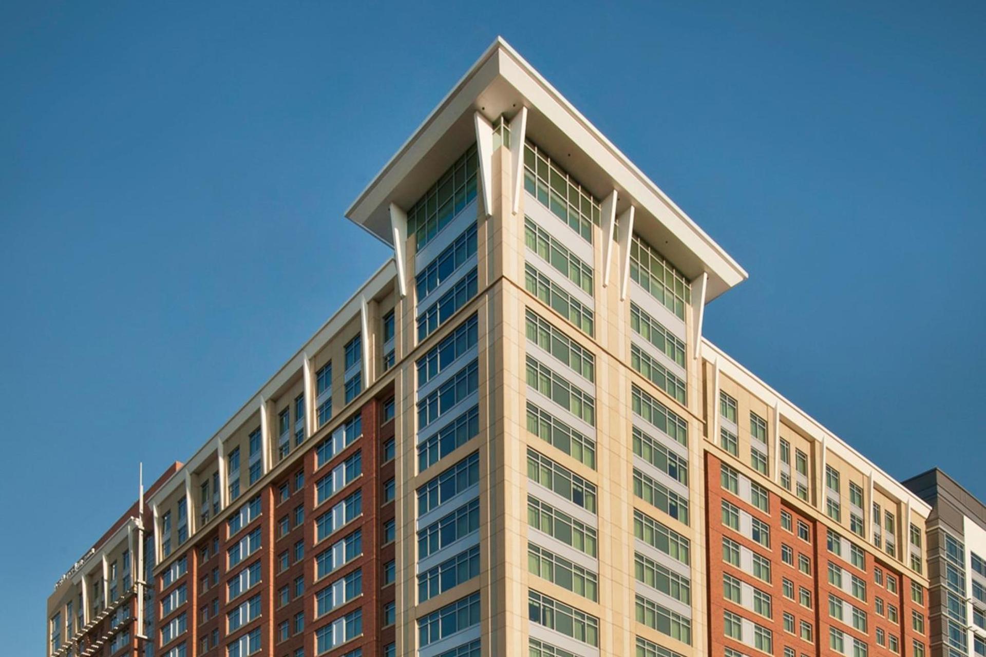 Residence Inn Arlington Capital View — hotel in Arlington