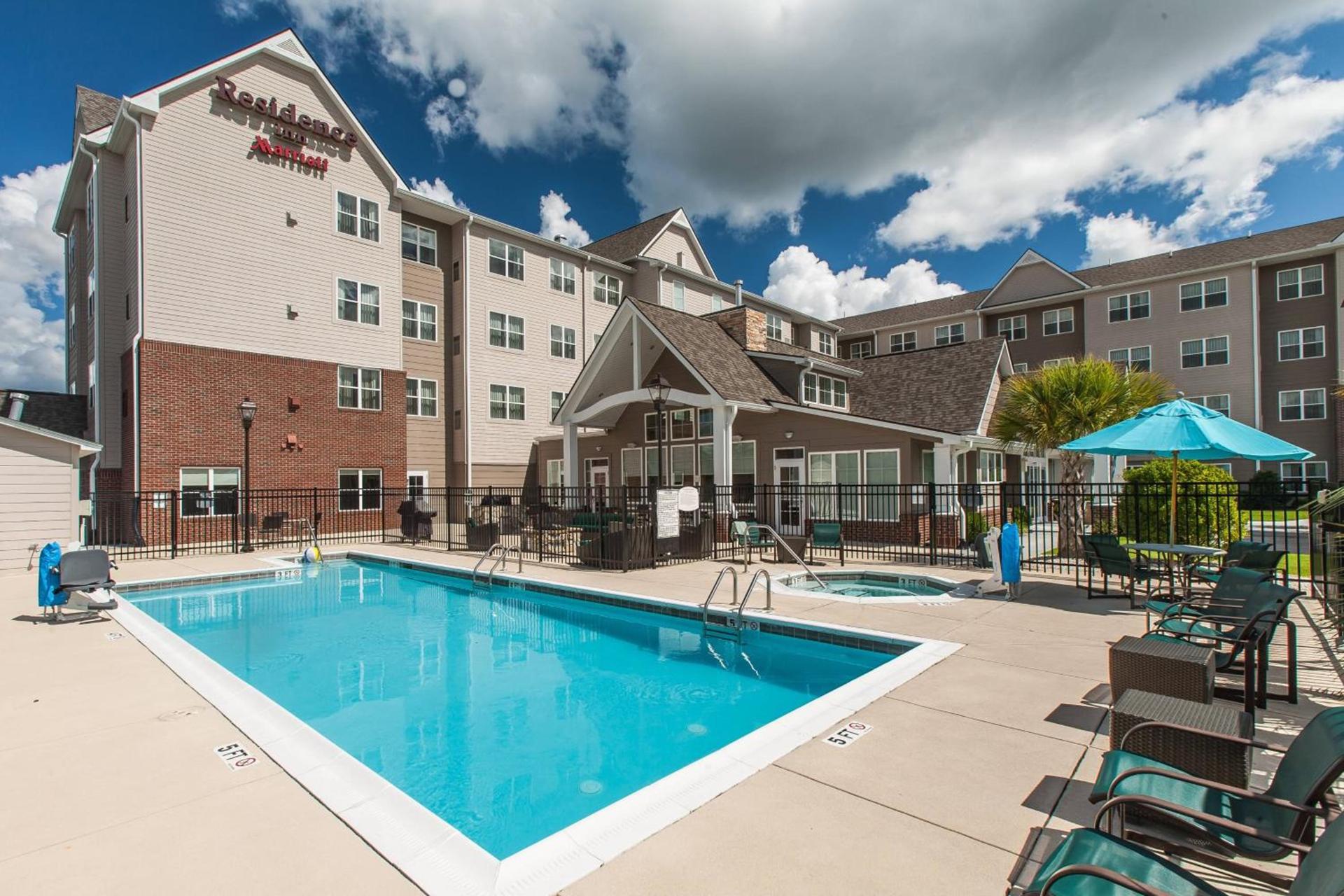 Residence Inn Florence photo 16