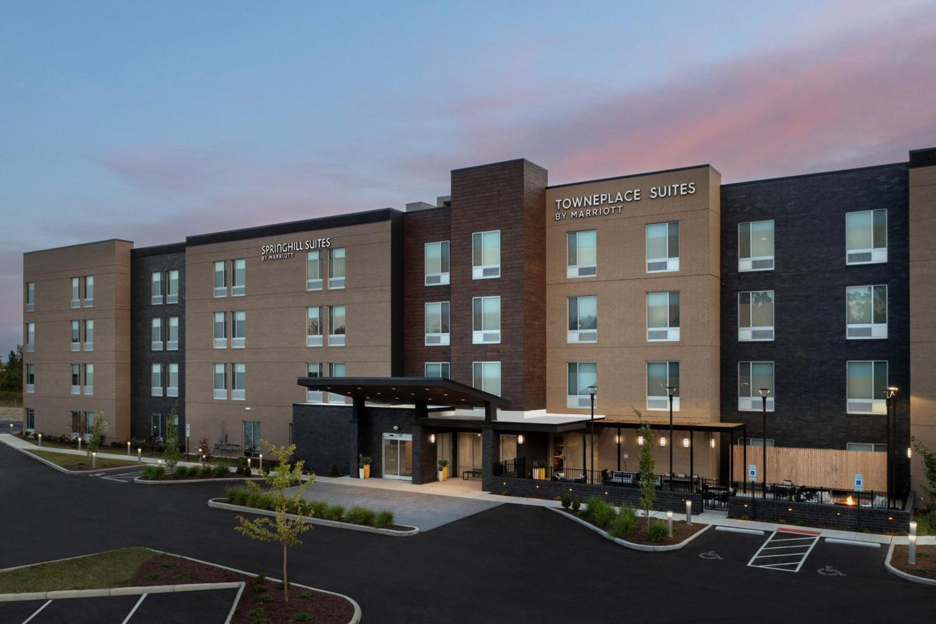 SpringHill Suites by Marriott Cincinnati Mason photo 2