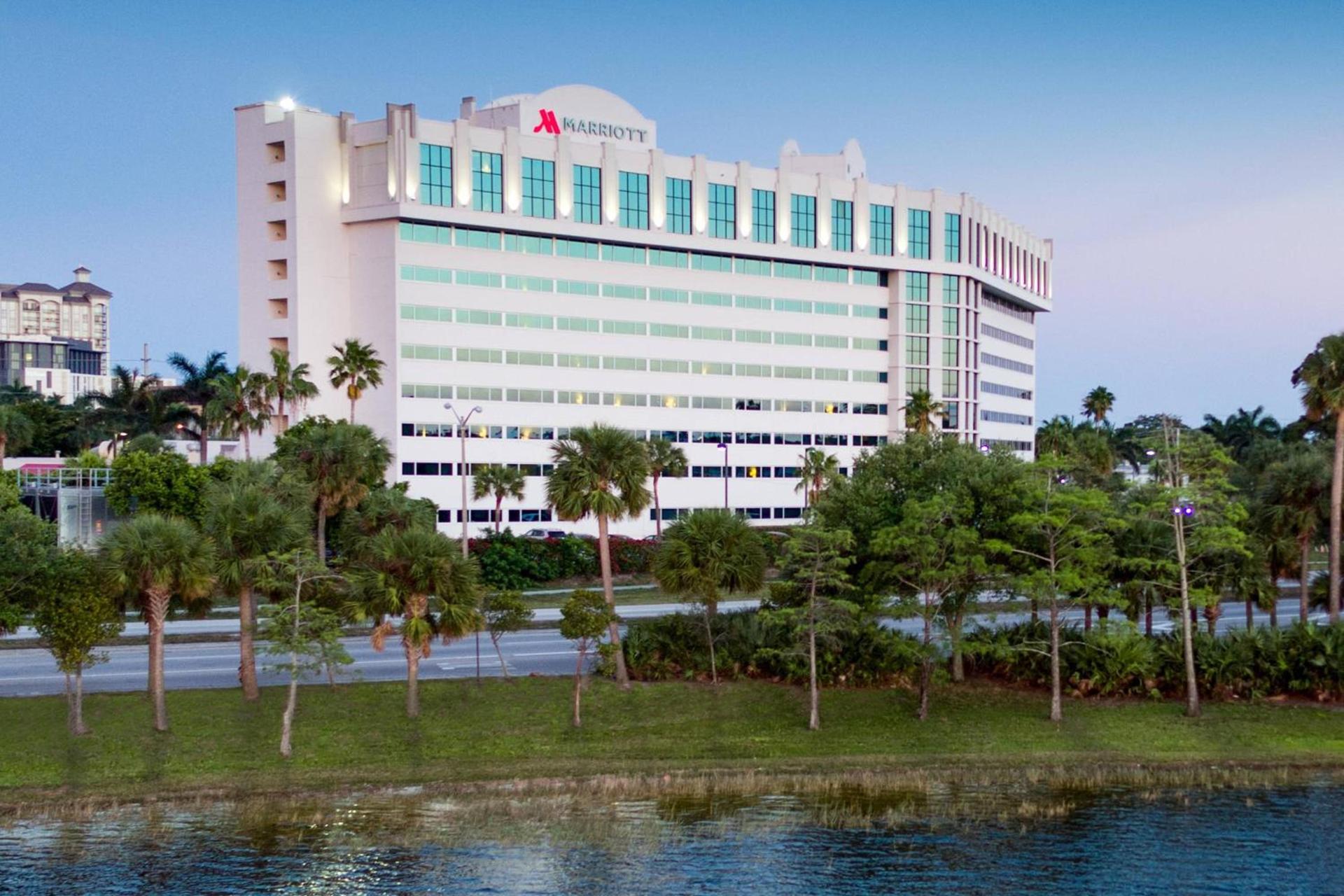 West Palm Beach Marriott — hotel in West Palm Beach