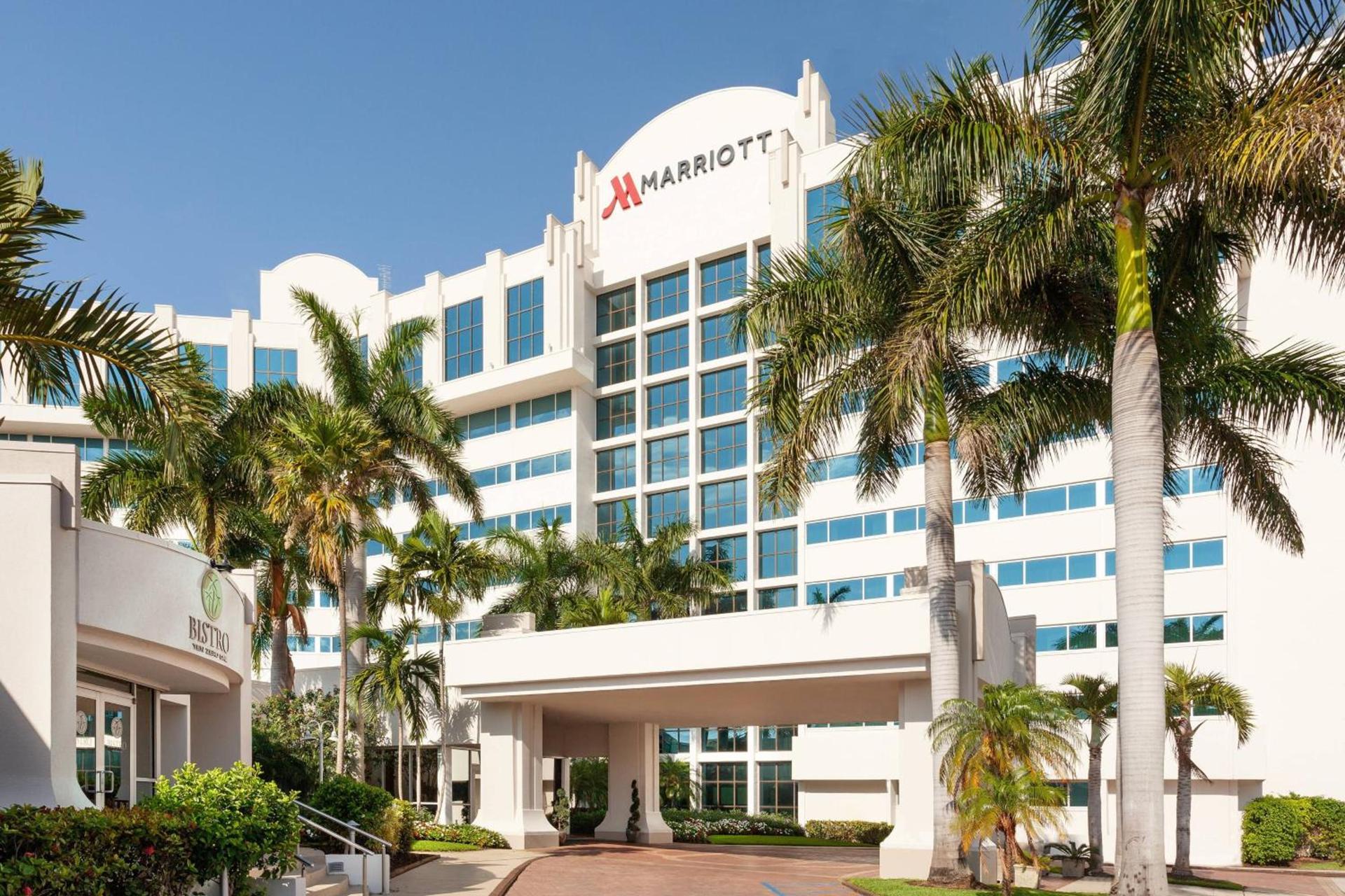 West Palm Beach Marriott photo 2