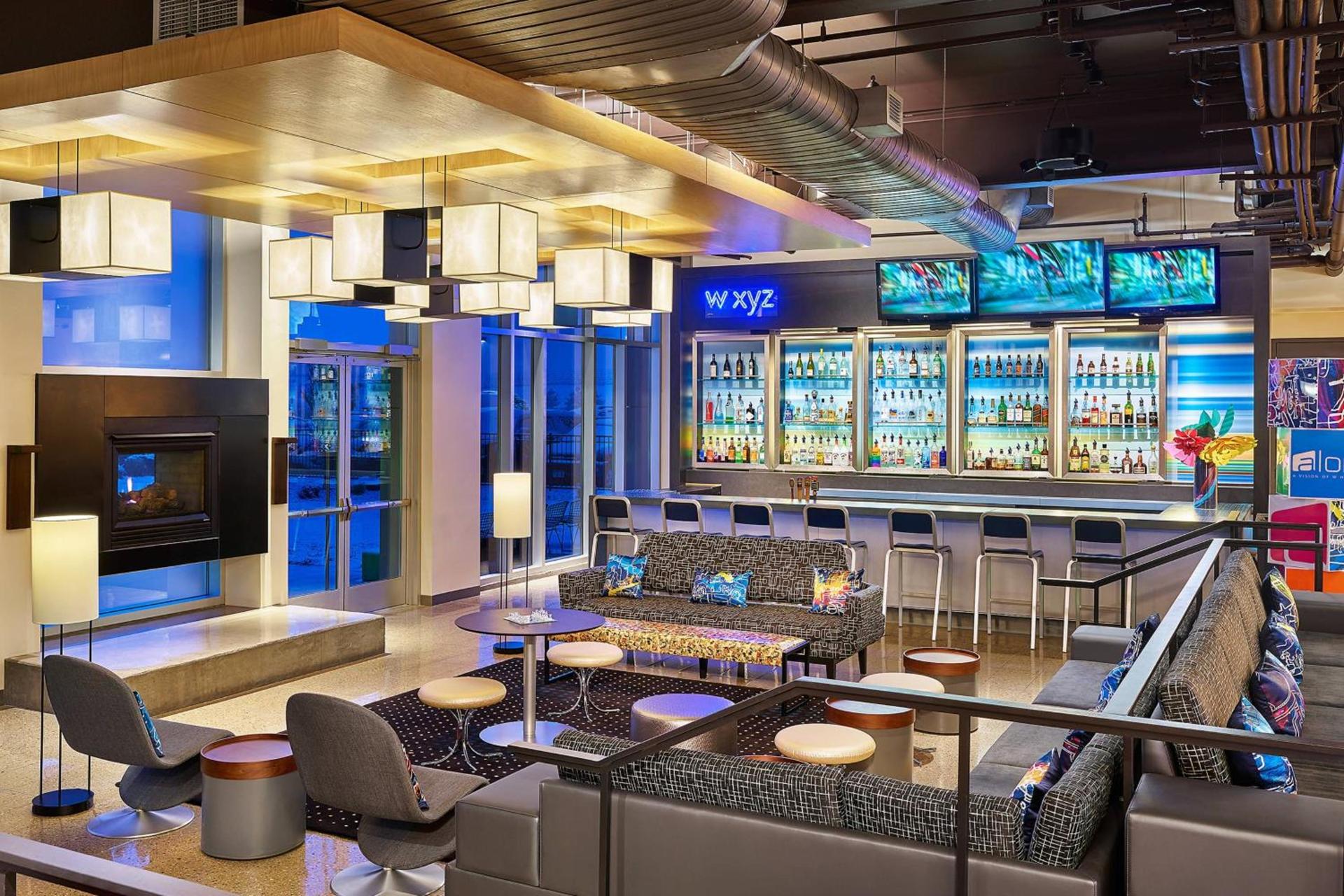 Aloft by Marriott Denver Airport at Gateway Park photo 11