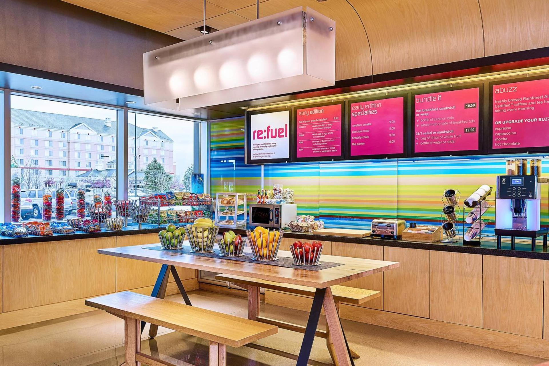 Aloft by Marriott Denver Airport at Gateway Park photo 12