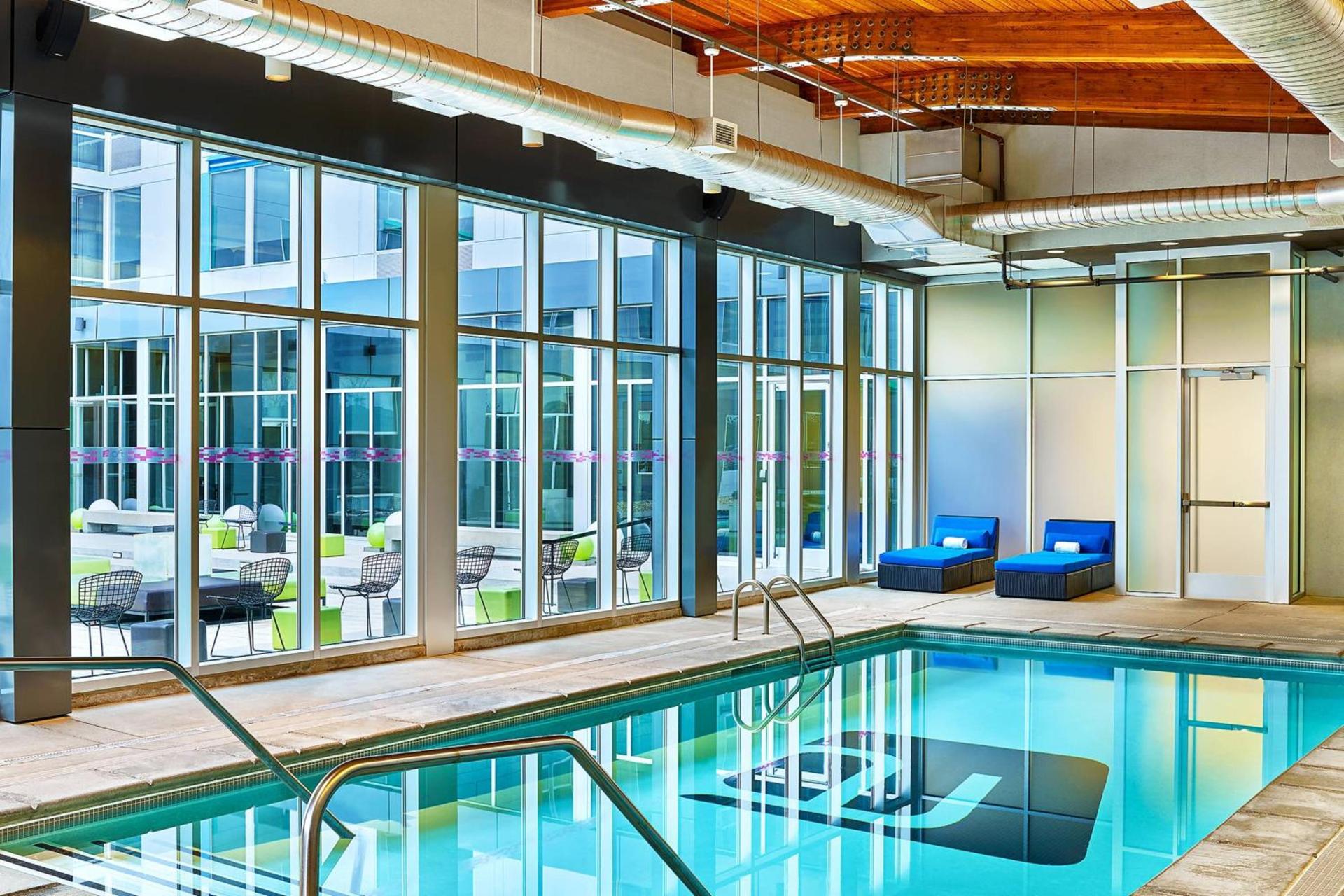 Aloft by Marriott Denver Airport at Gateway Park photo 13